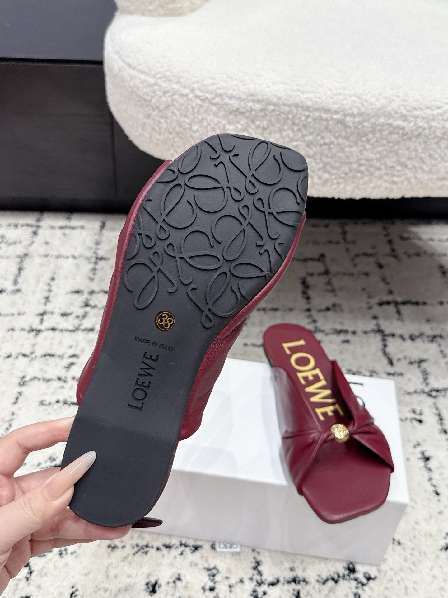 Leather Sandals