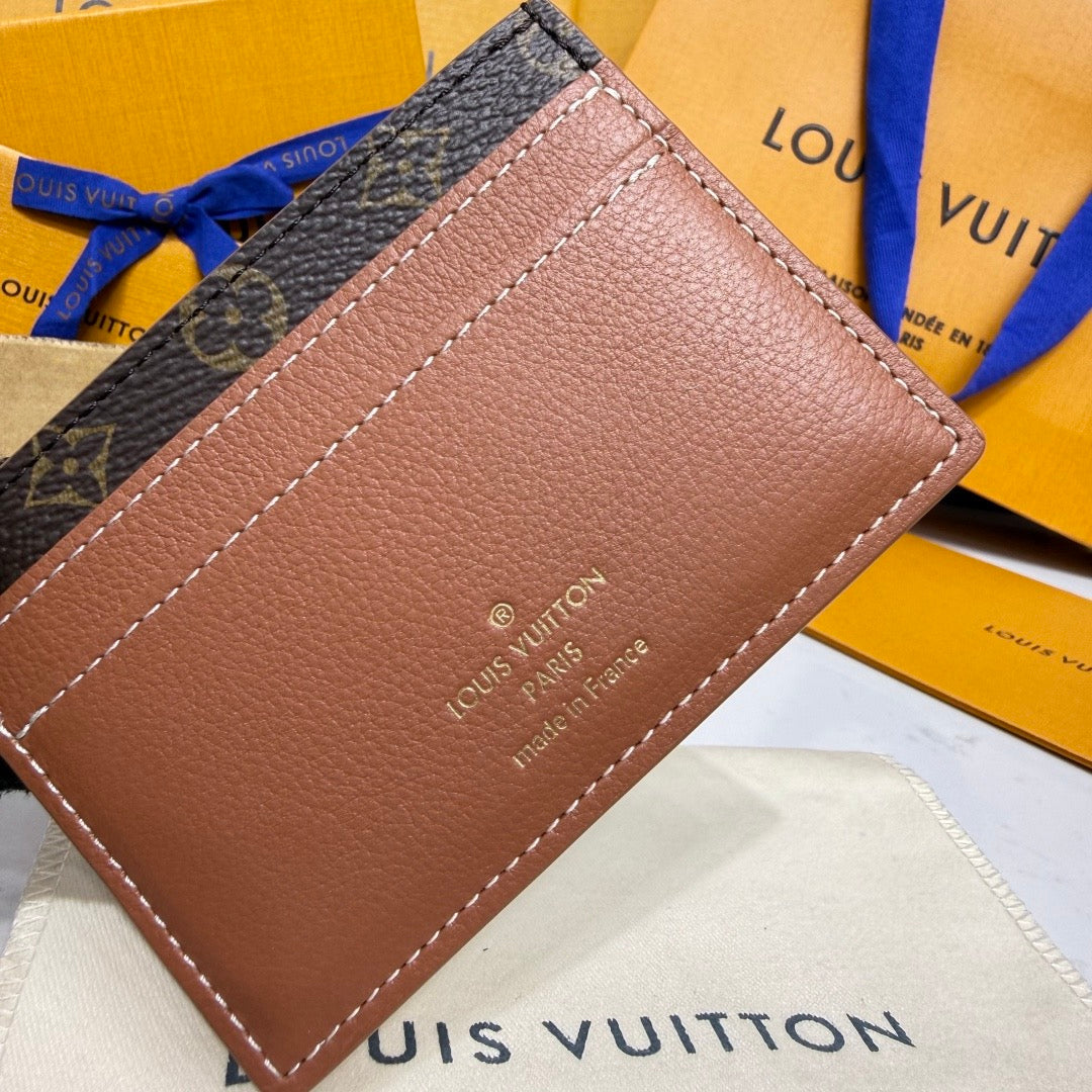 Low Key Card Holder