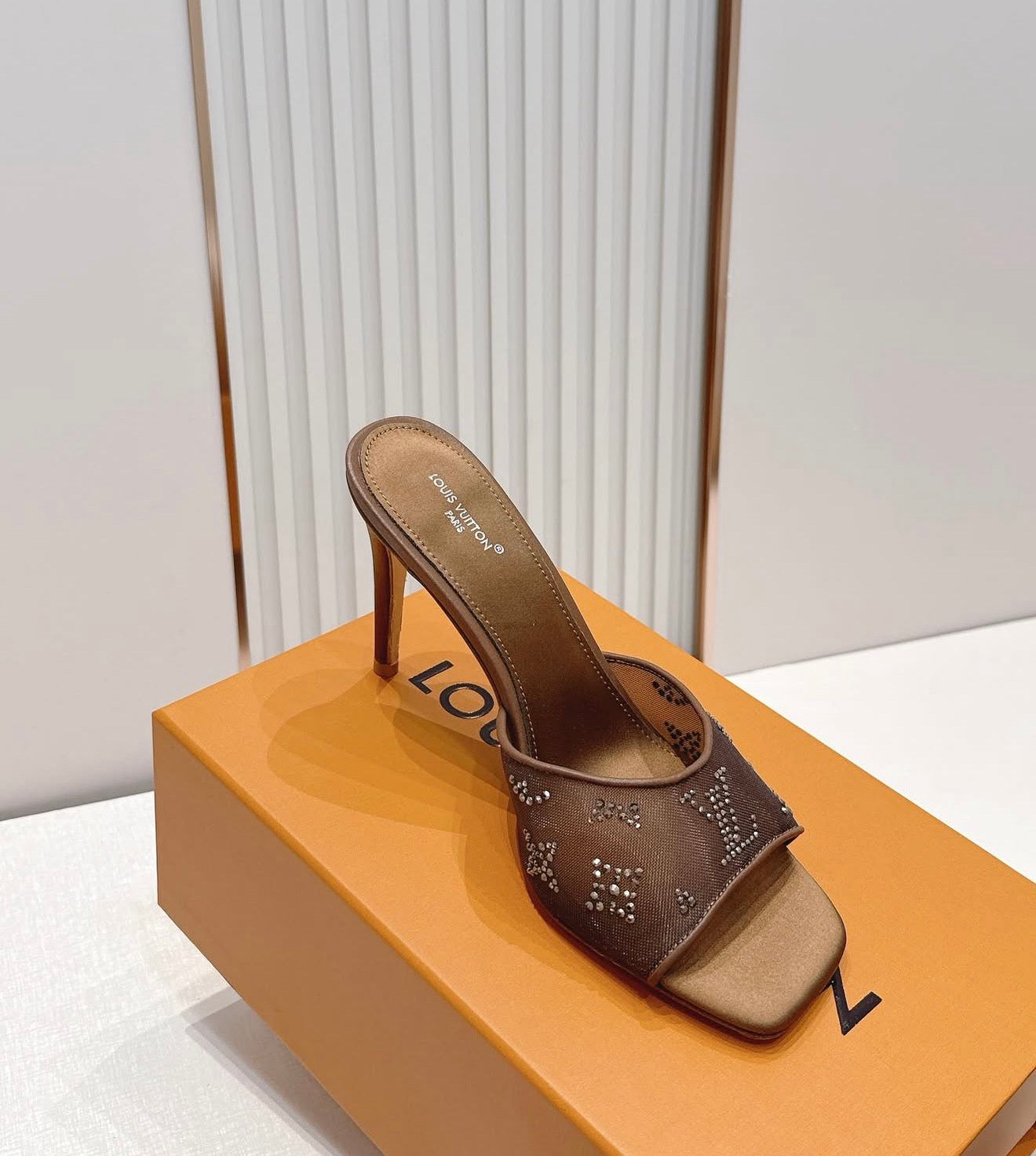 Mesh Mules