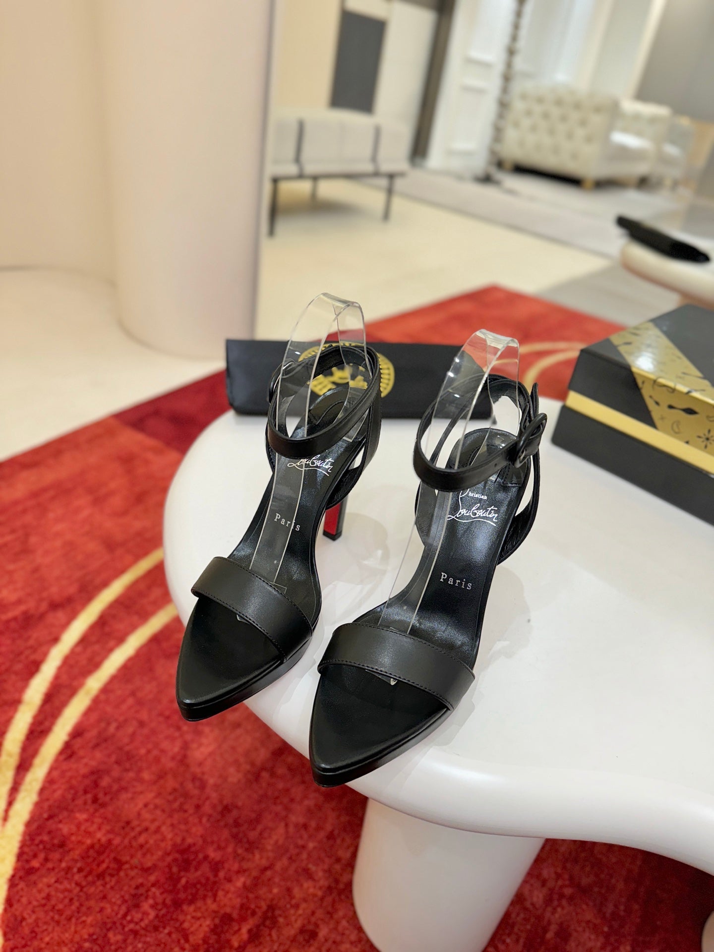Leather Sandals