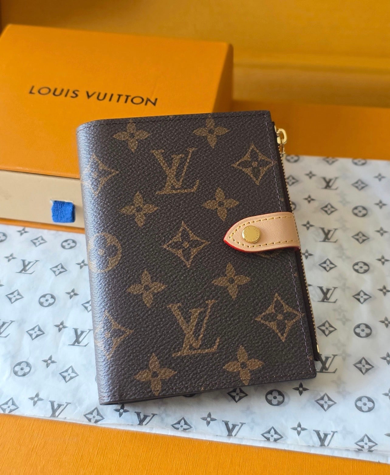 Passport Cover Wallet