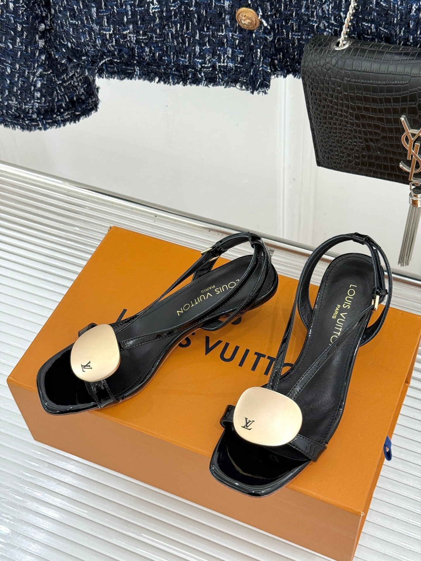 Treasure Sandals
