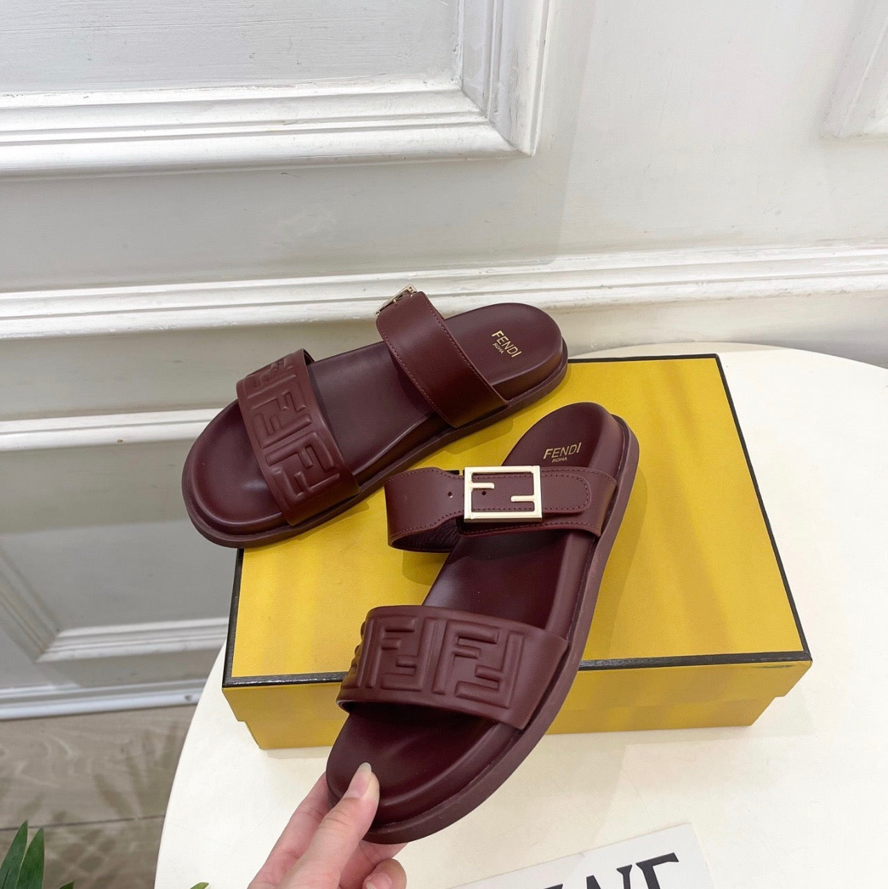 FF Sandals