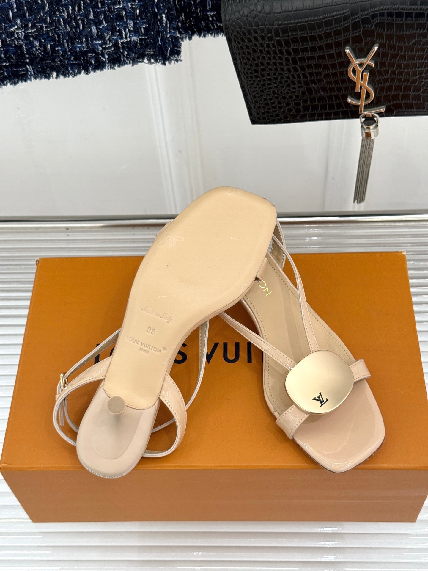 Treasure Sandals