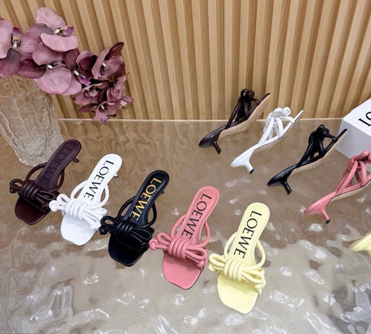 Leather Sandals