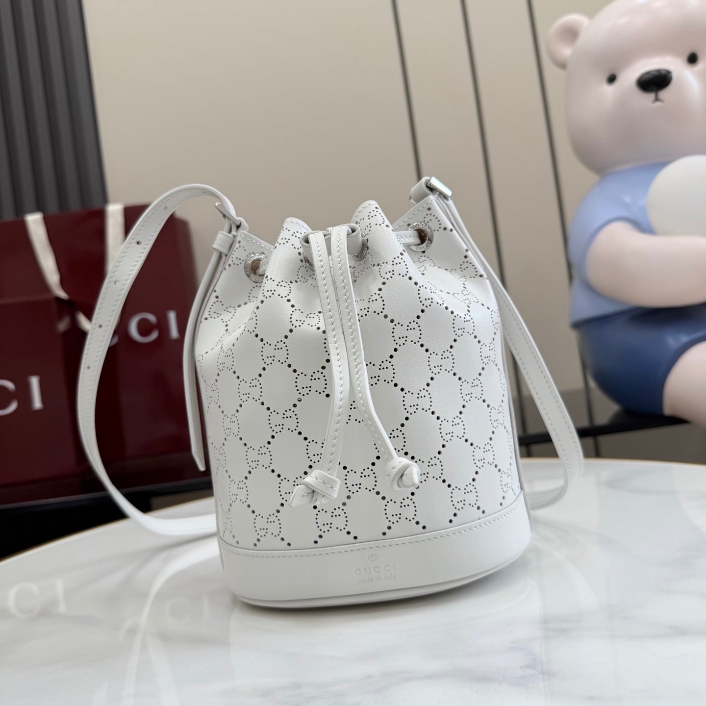 Venice Mini Bucket Bag