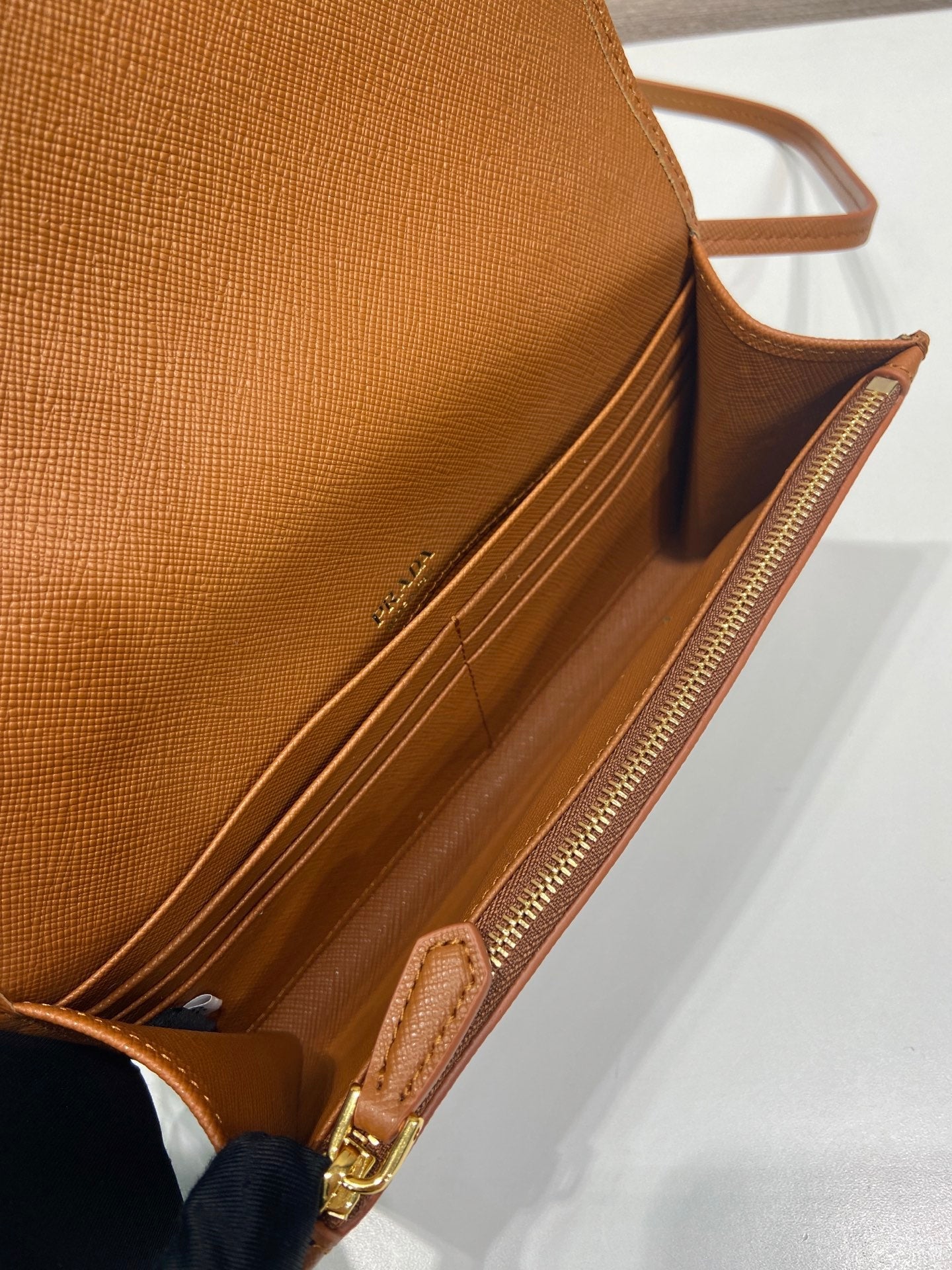Leather Clutch