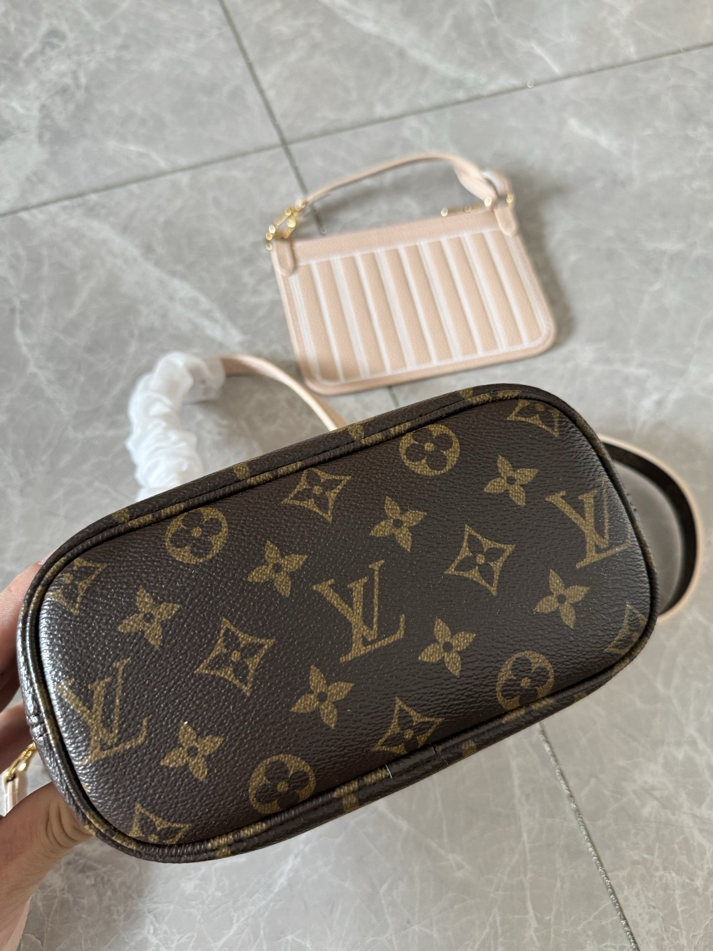Neverfull Inside Out BB