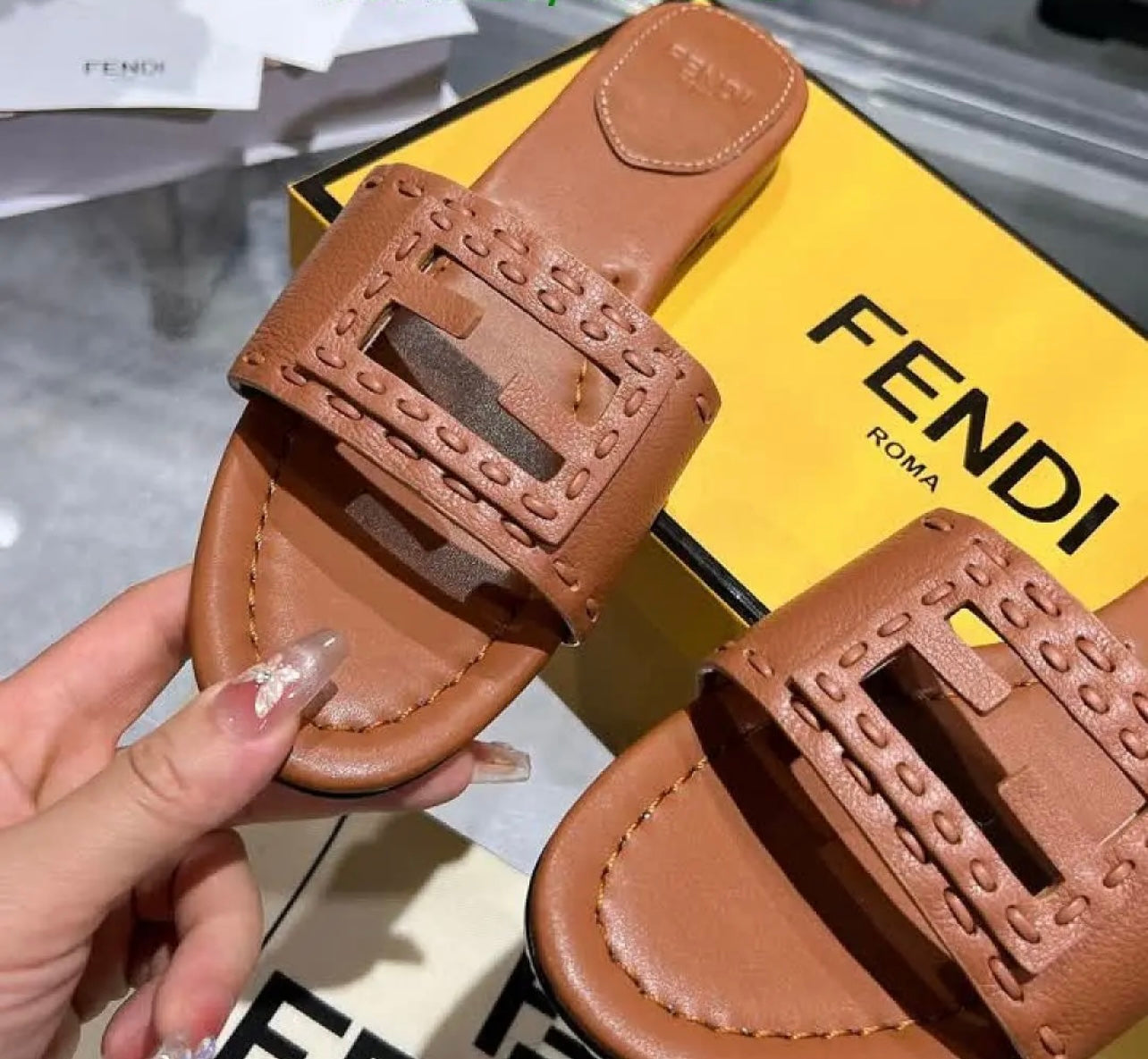 Baguette Sandals