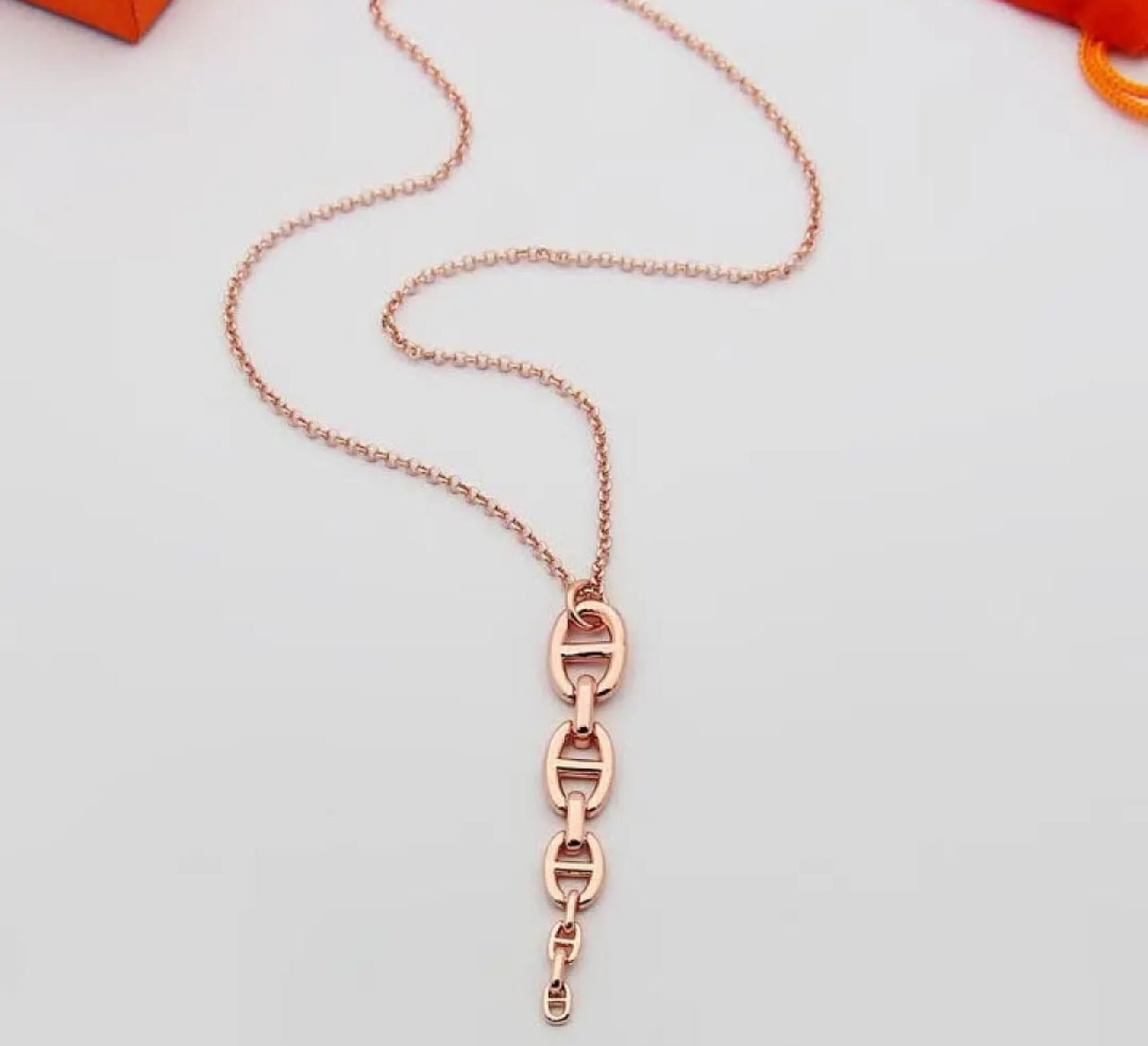 Logo Necklace