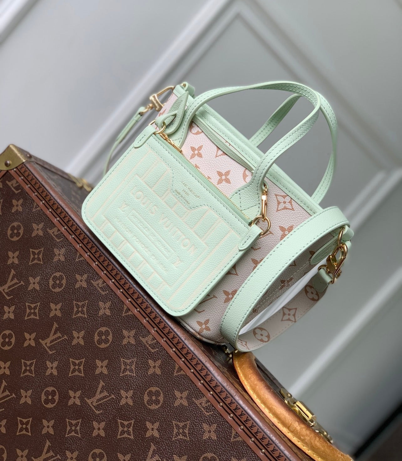 Neverfull Inside Out BB