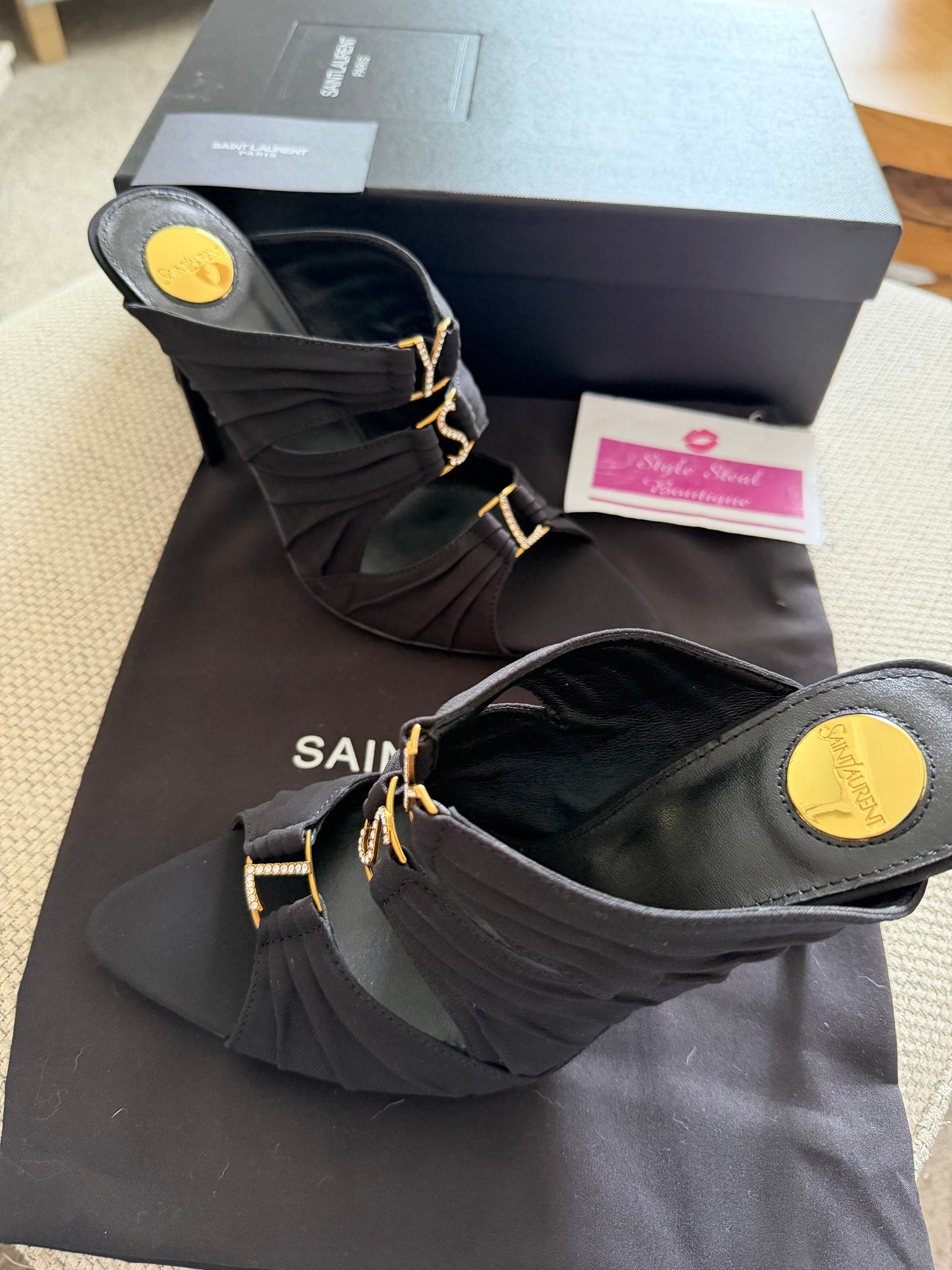 Emilie Sandals