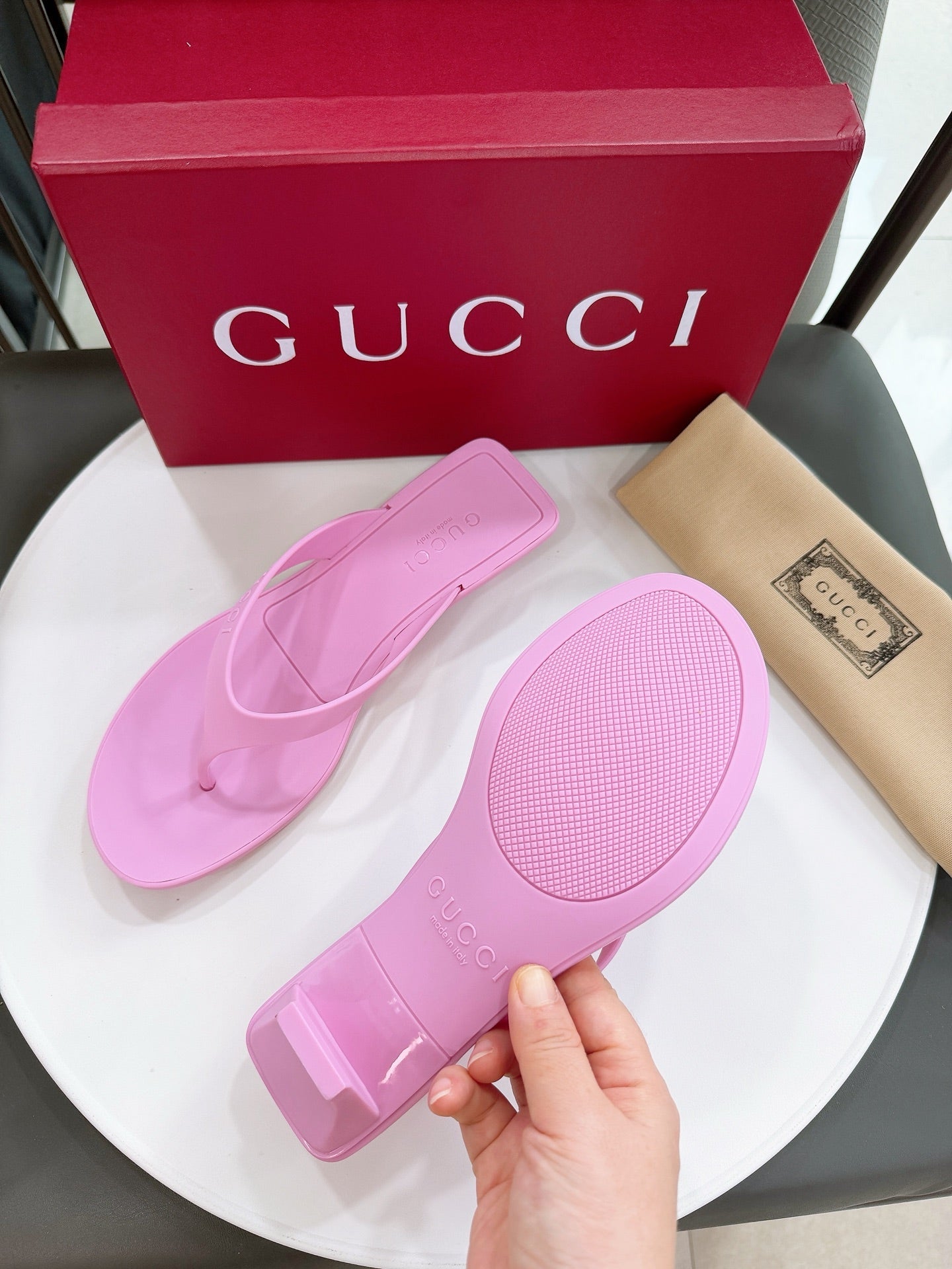GG Sandals