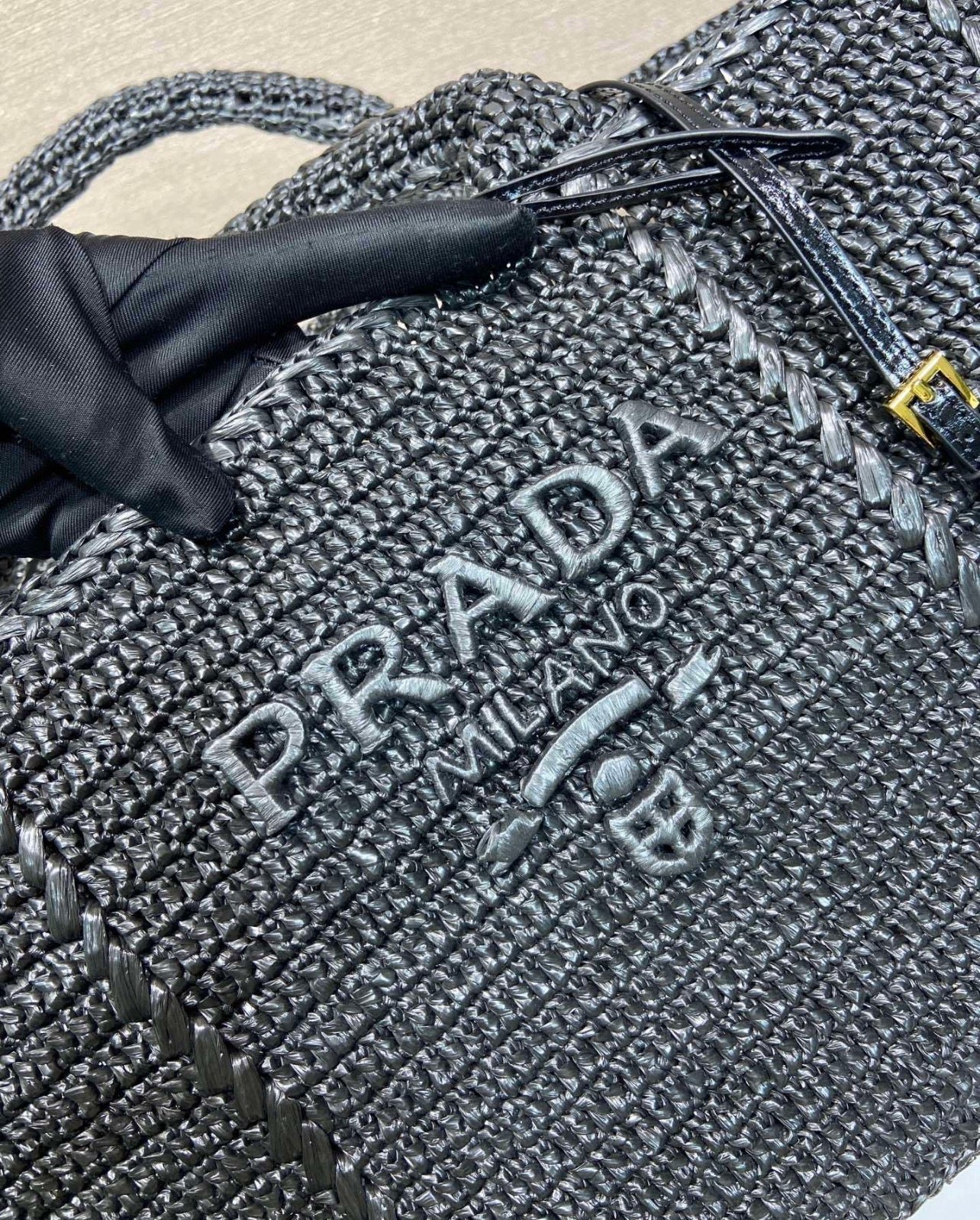 Crochet Tote