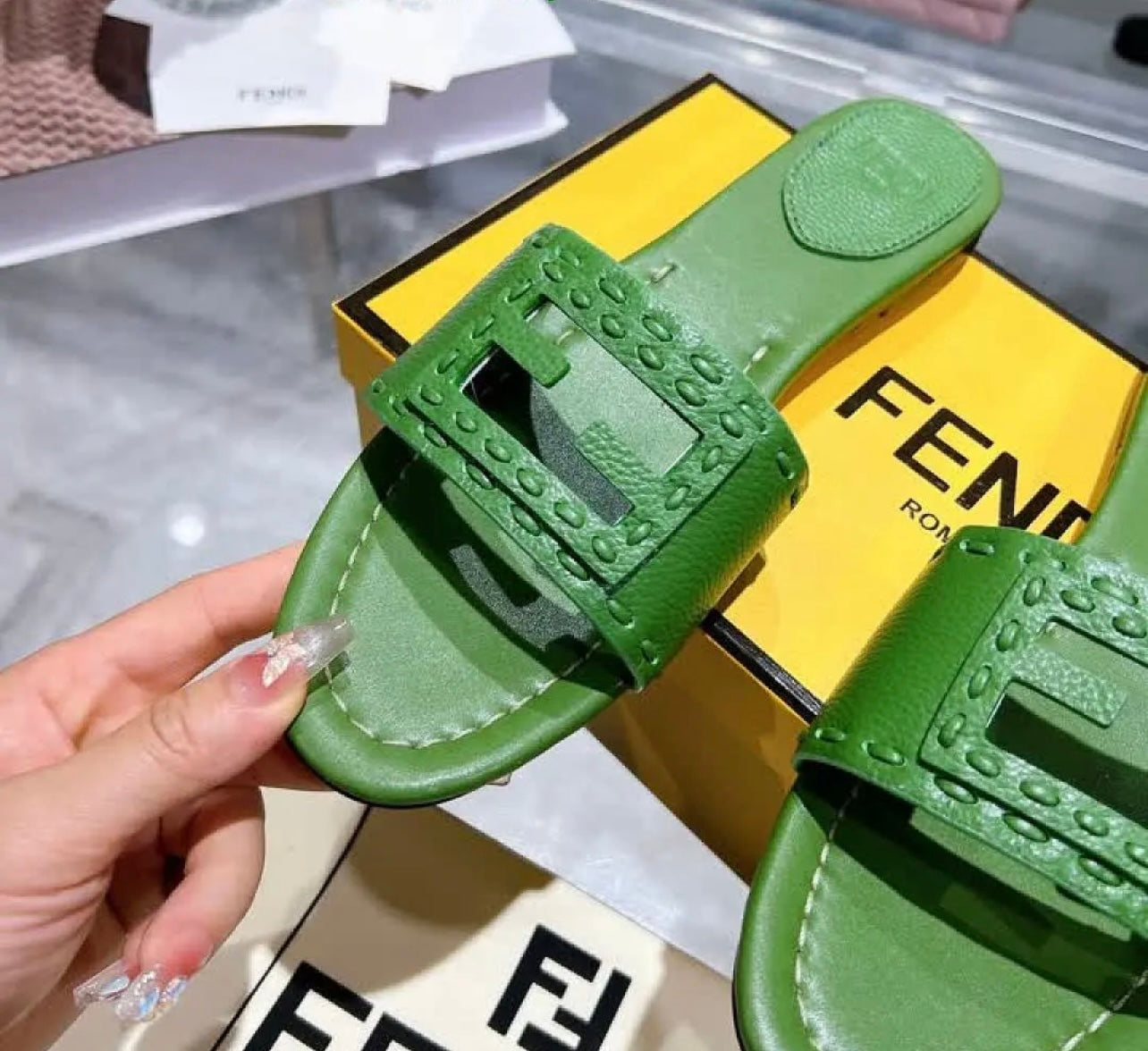 Baguette Sandals
