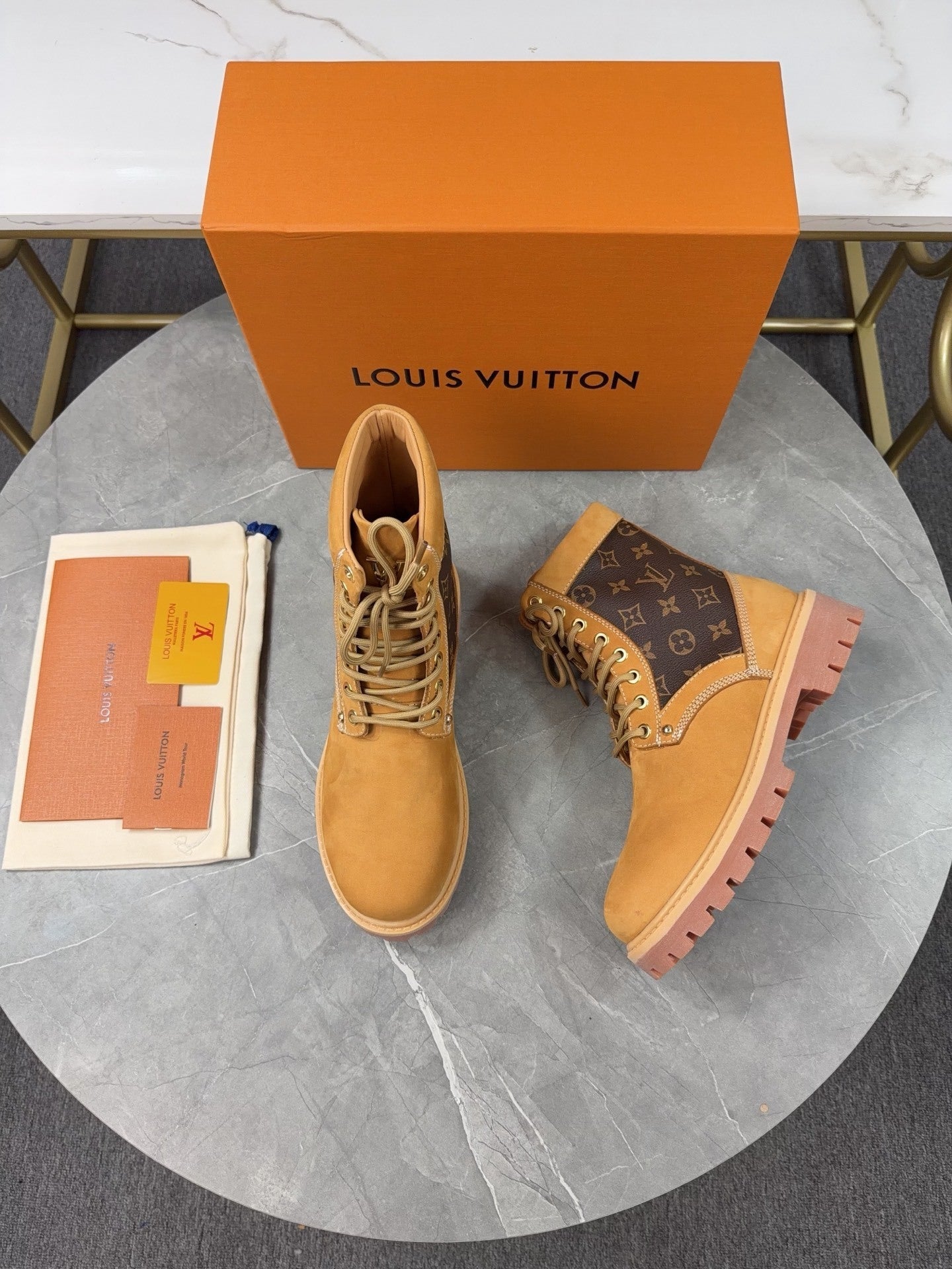 Ranger Boots