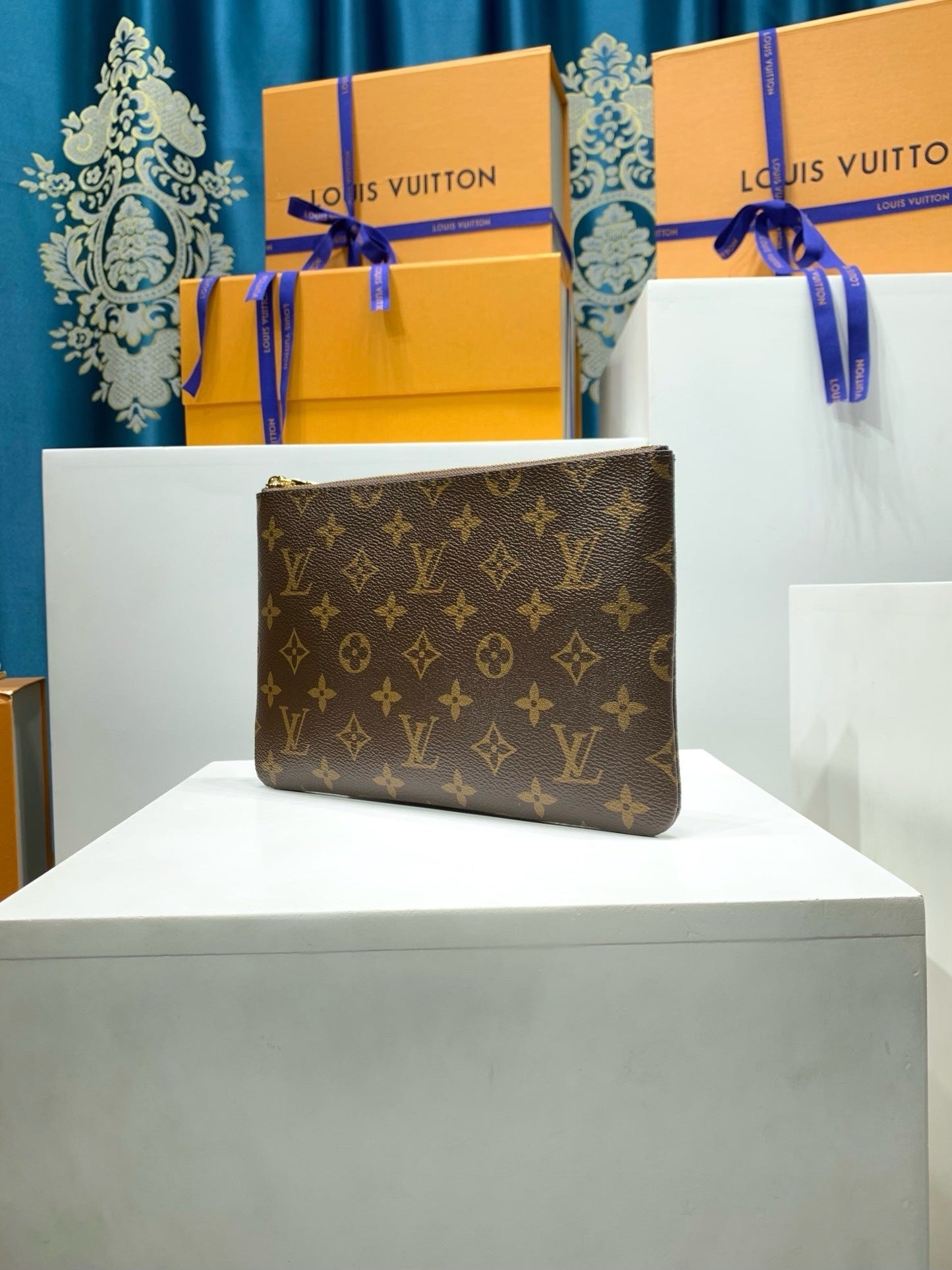 Cles Pochette
