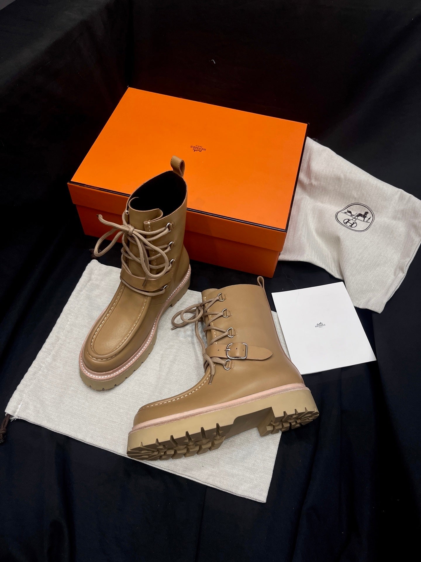 Land Boots
