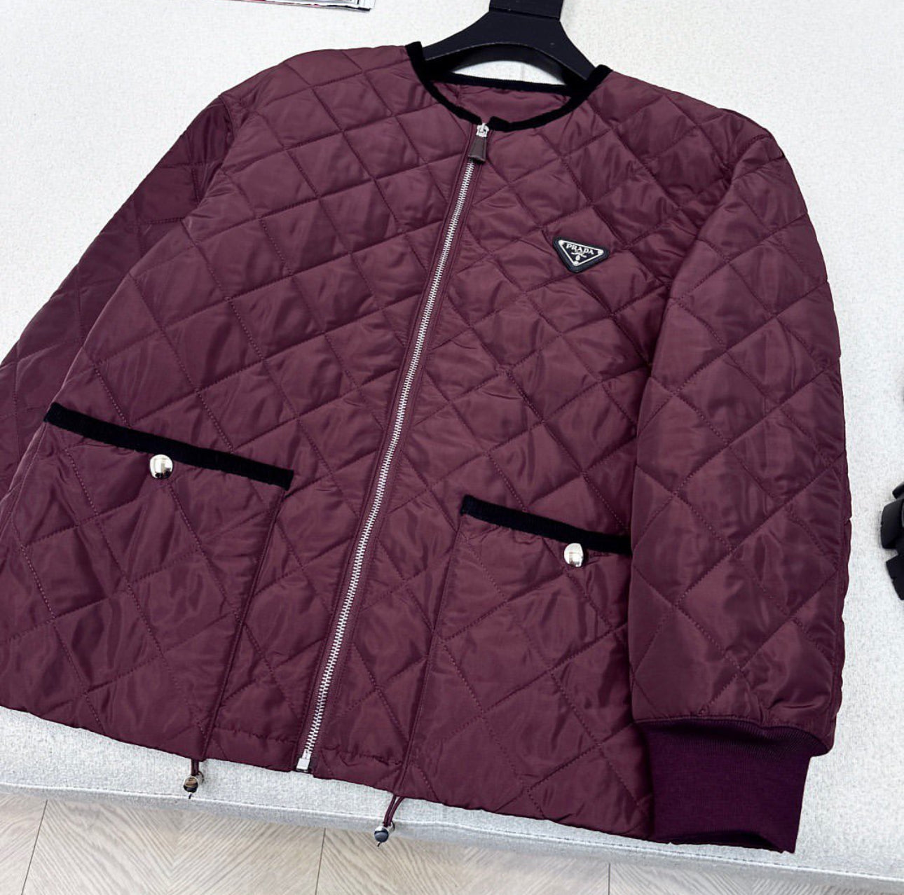 Logo Jacket
