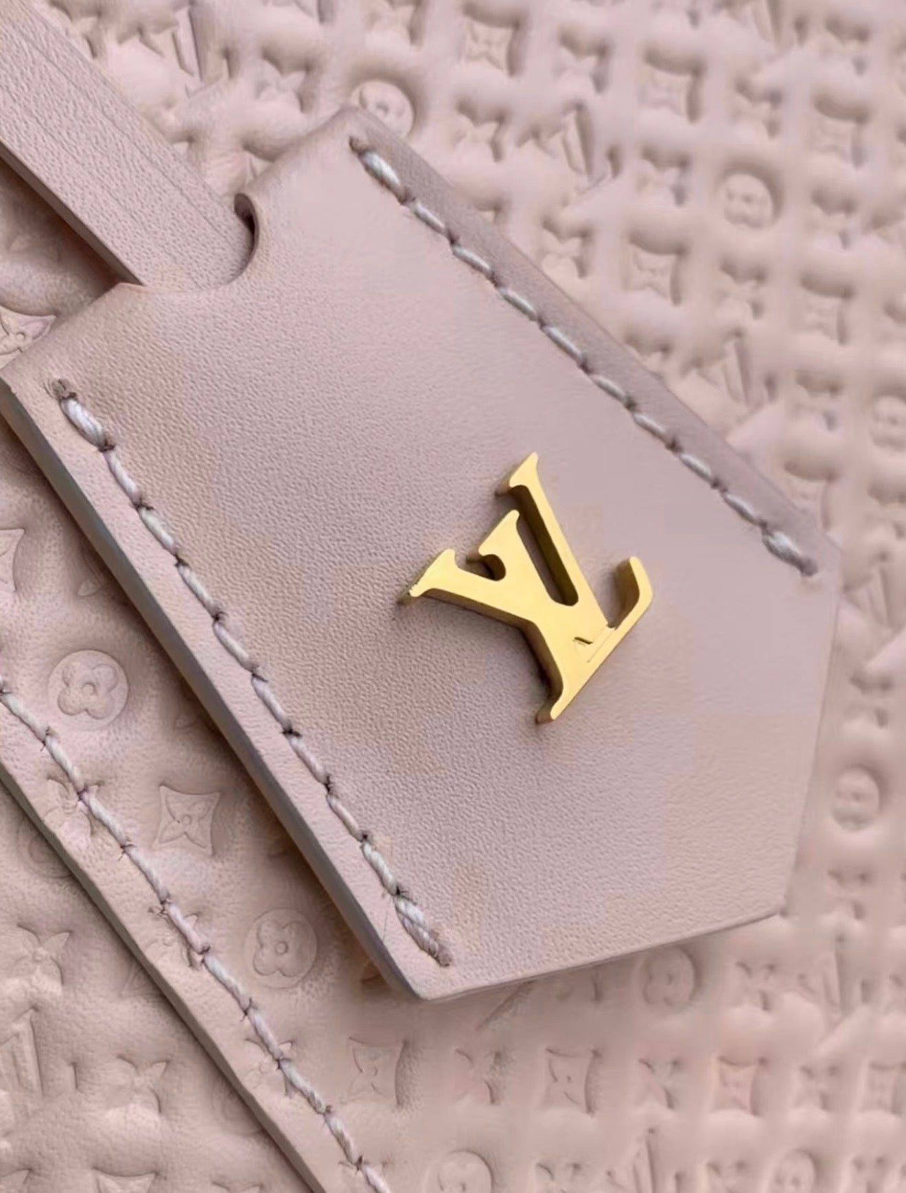 Vanity Chain Pouch