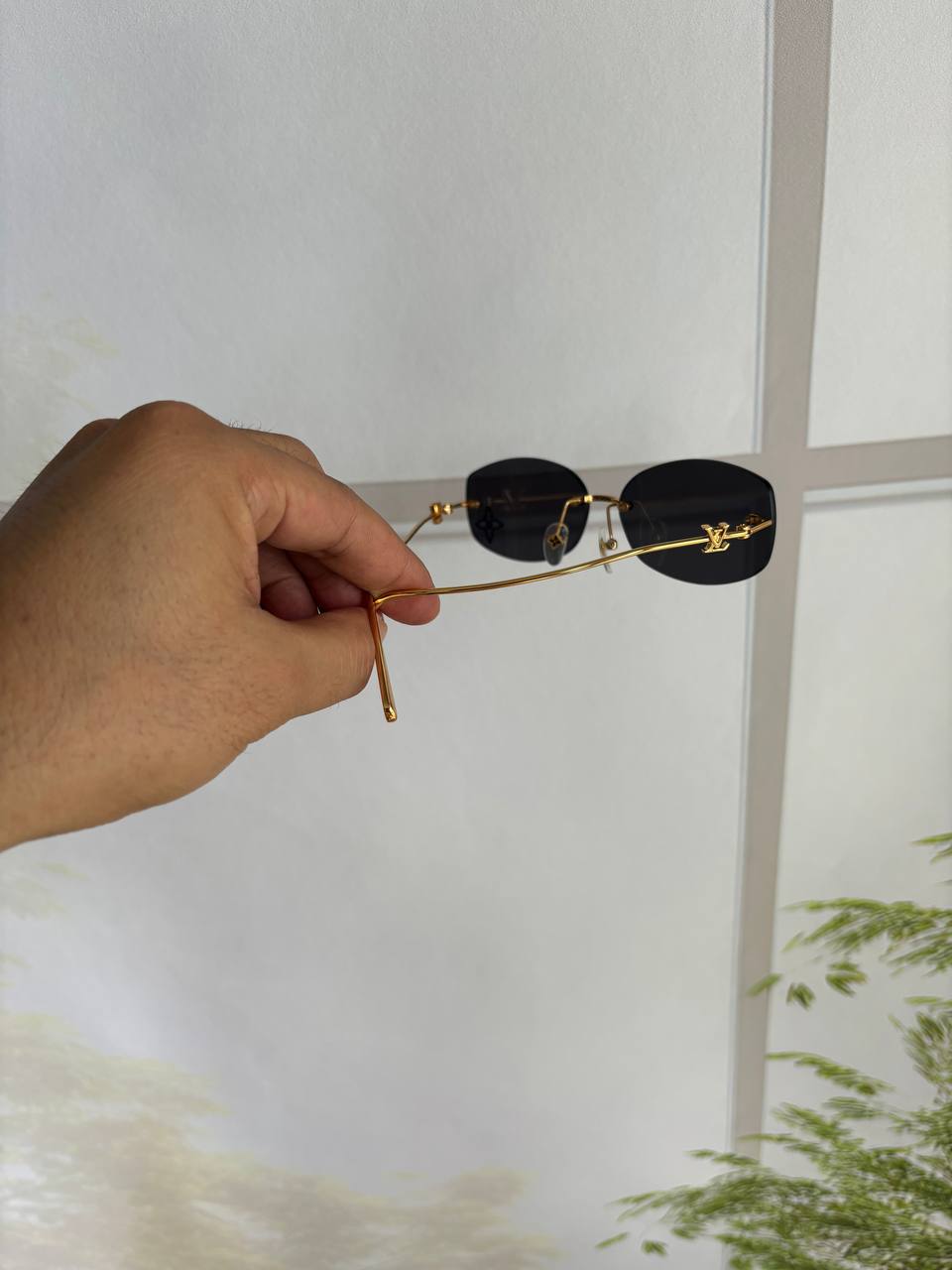 Logo Sunglasses