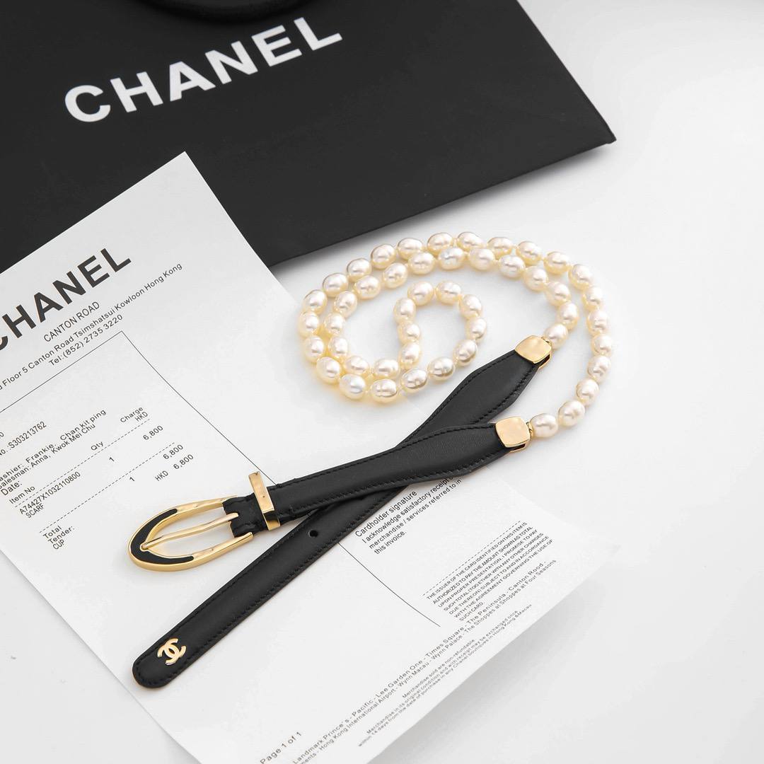 Pearl Belt
