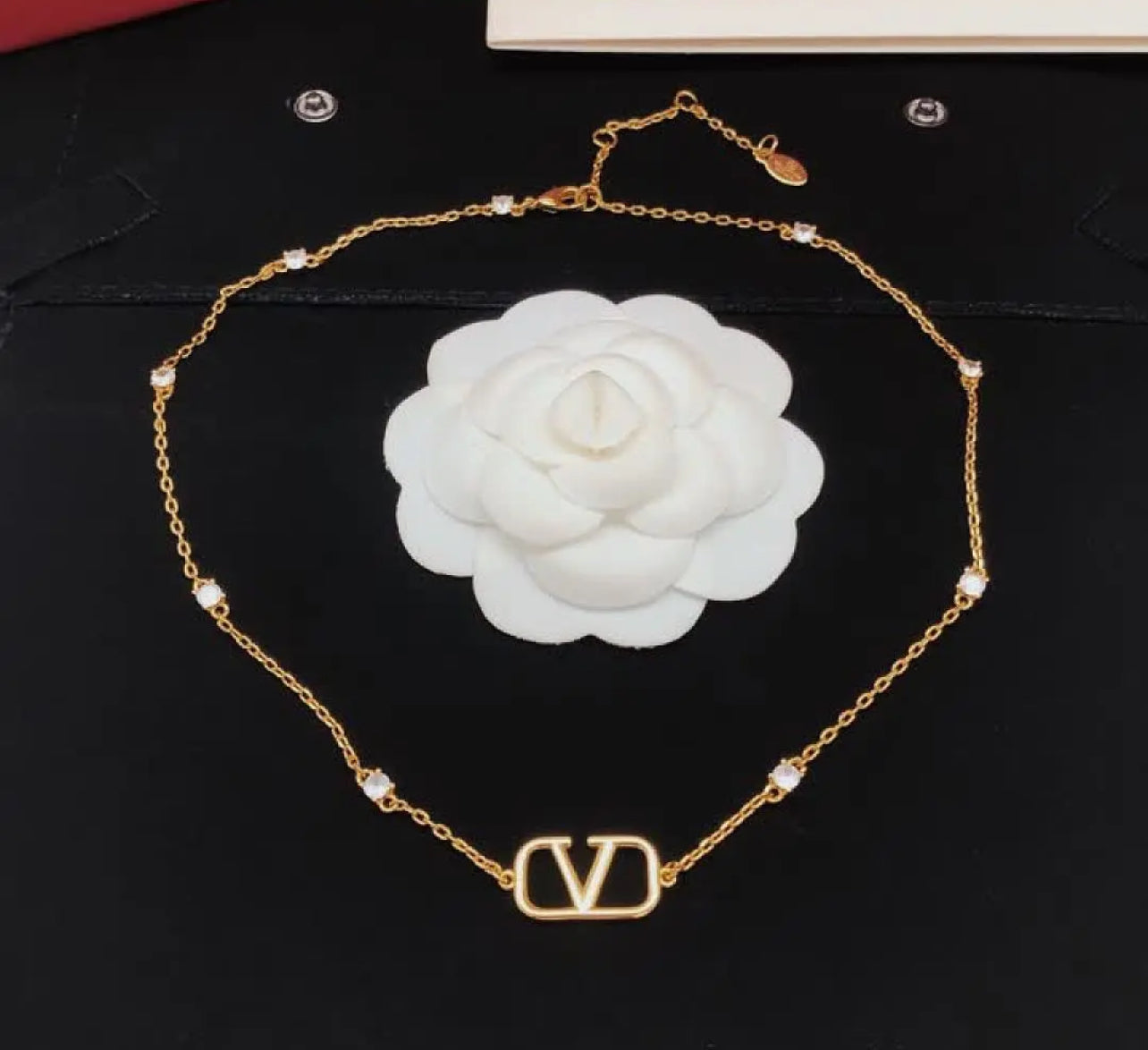 Logo Necklace