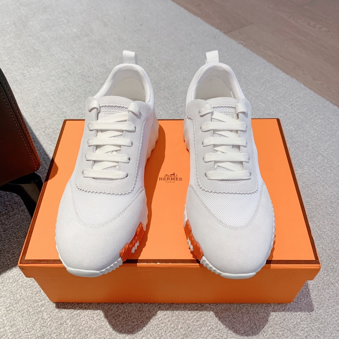 Bouncing Trainers