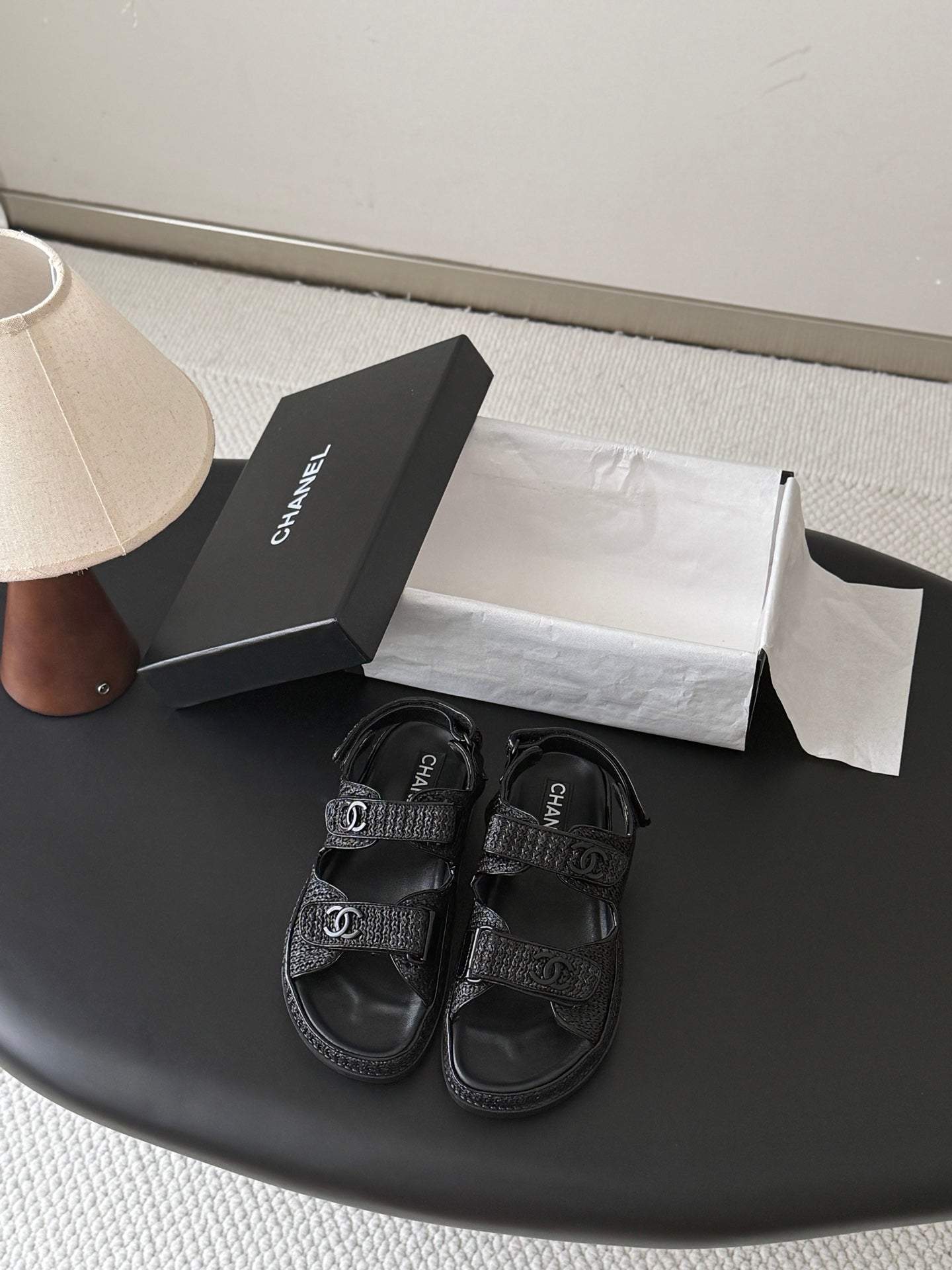 CC Dad Sandals