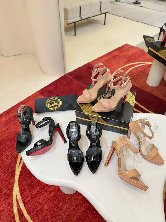 Leather Sandals