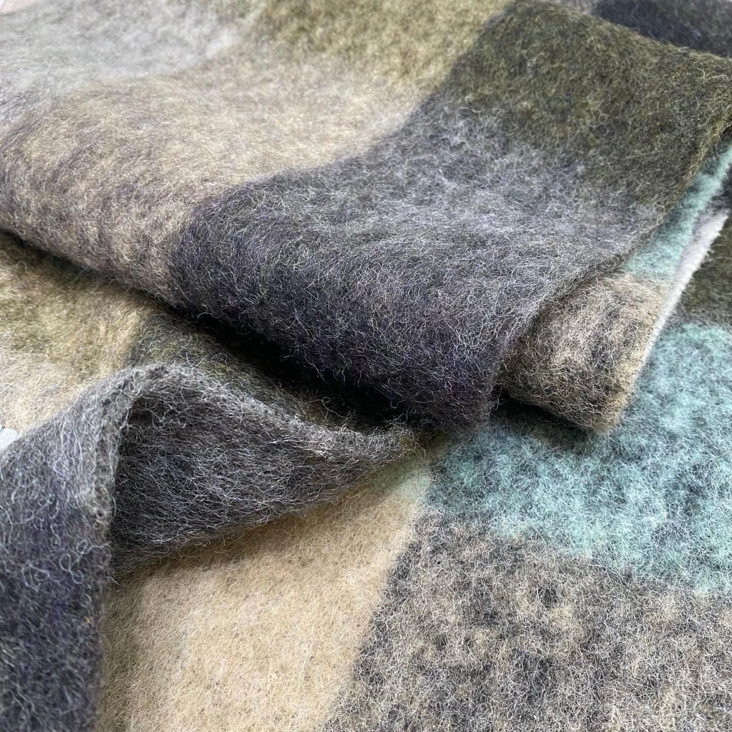 Wool Scarf