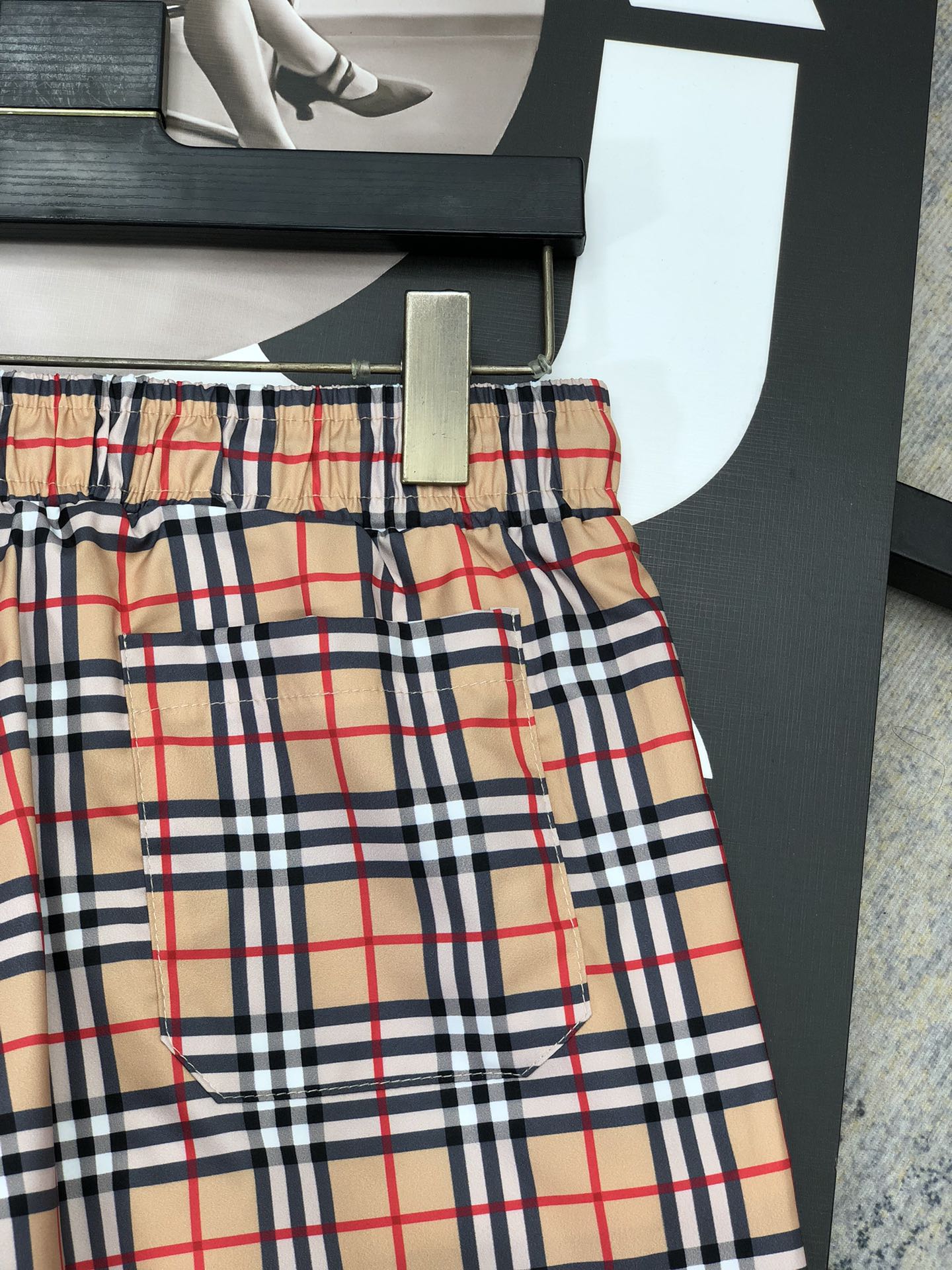 Logo Shorts