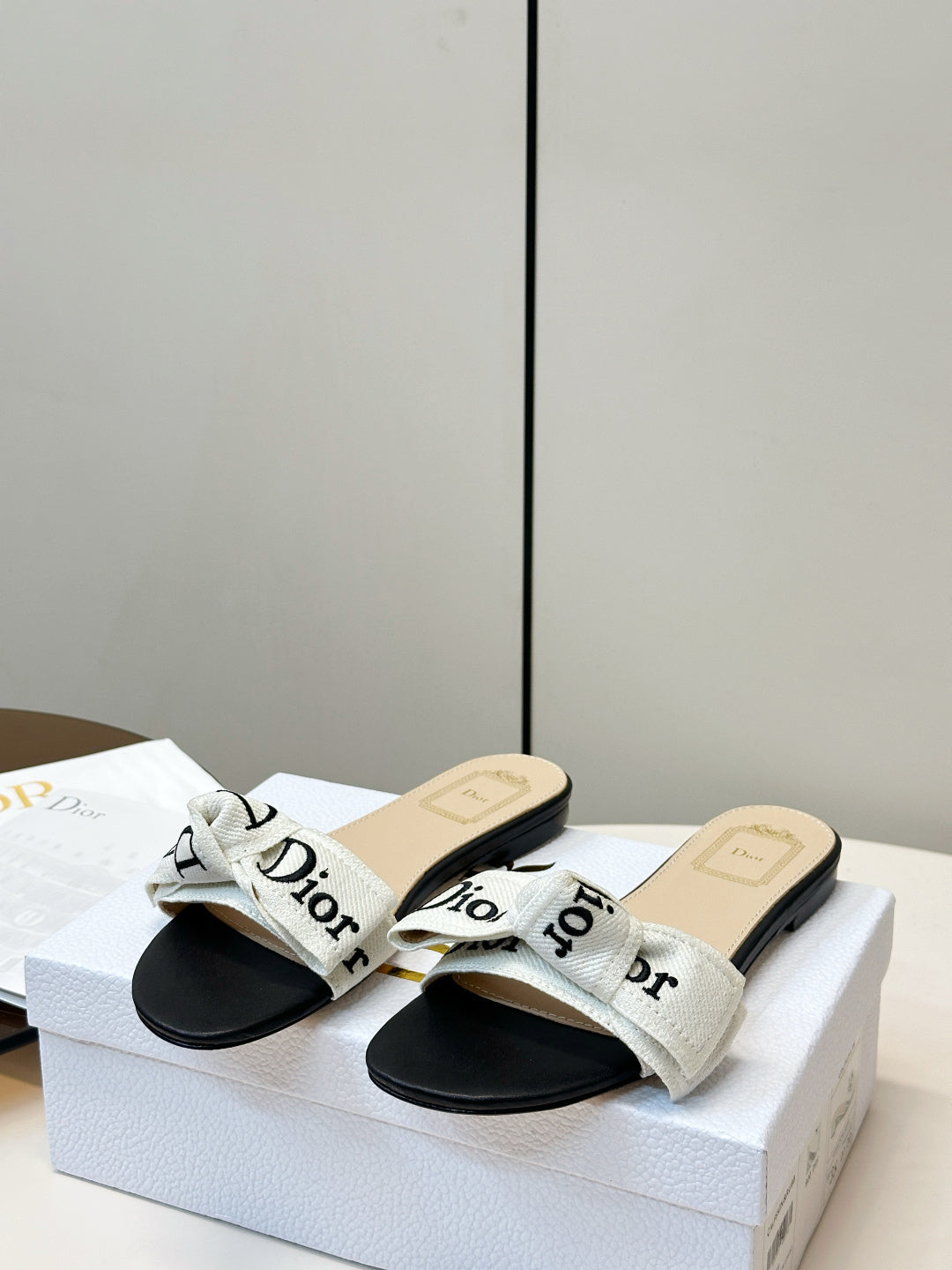 Cotton Sandals