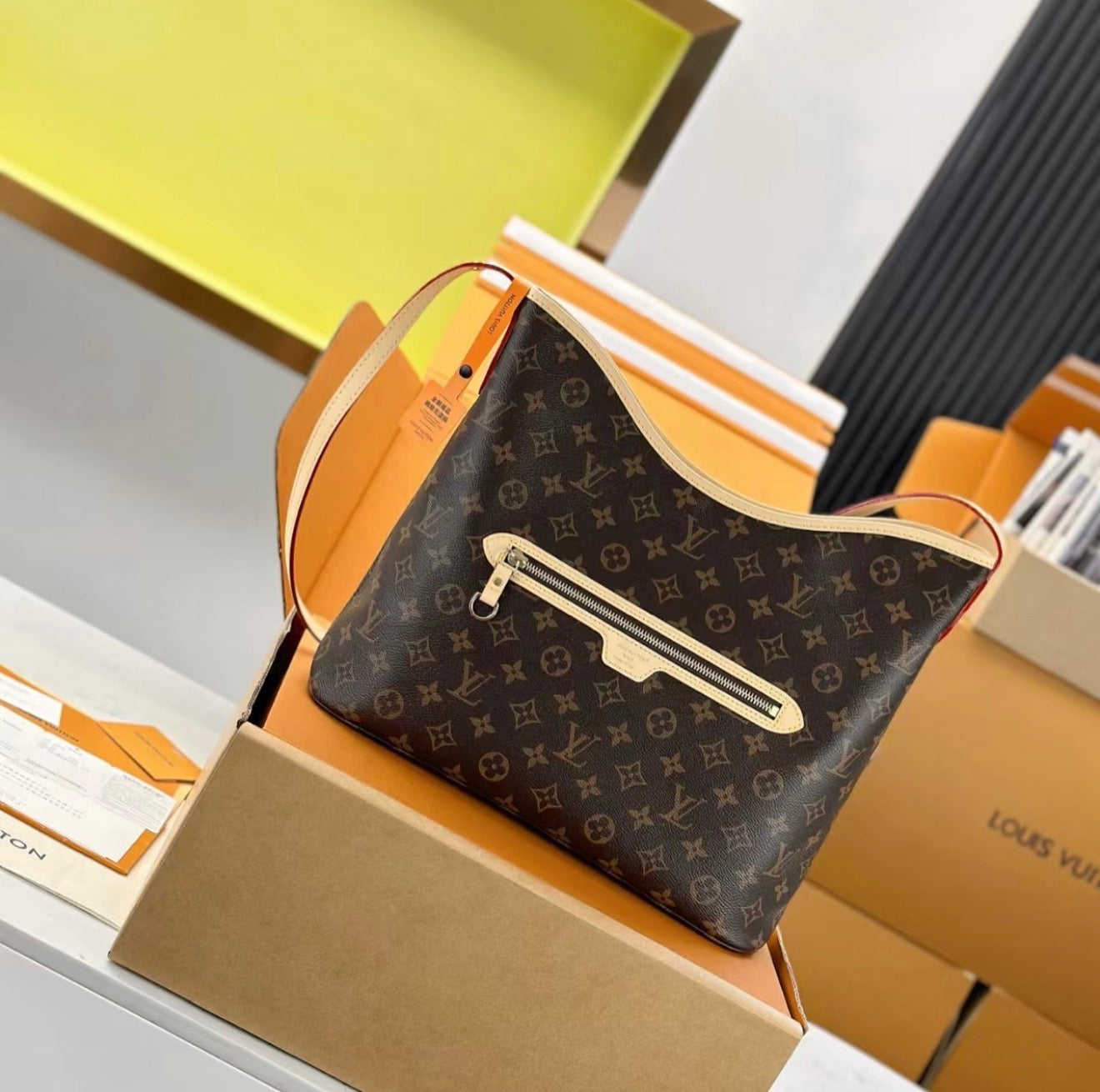 Lineup Bag