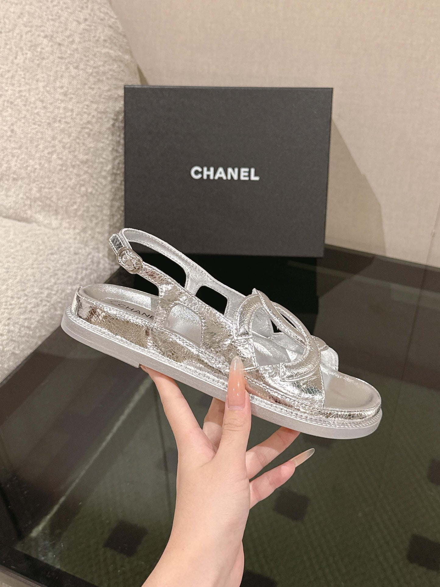 Leather Sandals