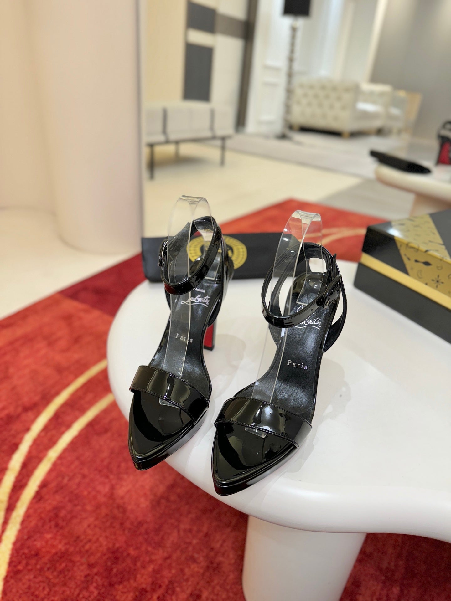 Leather Sandals