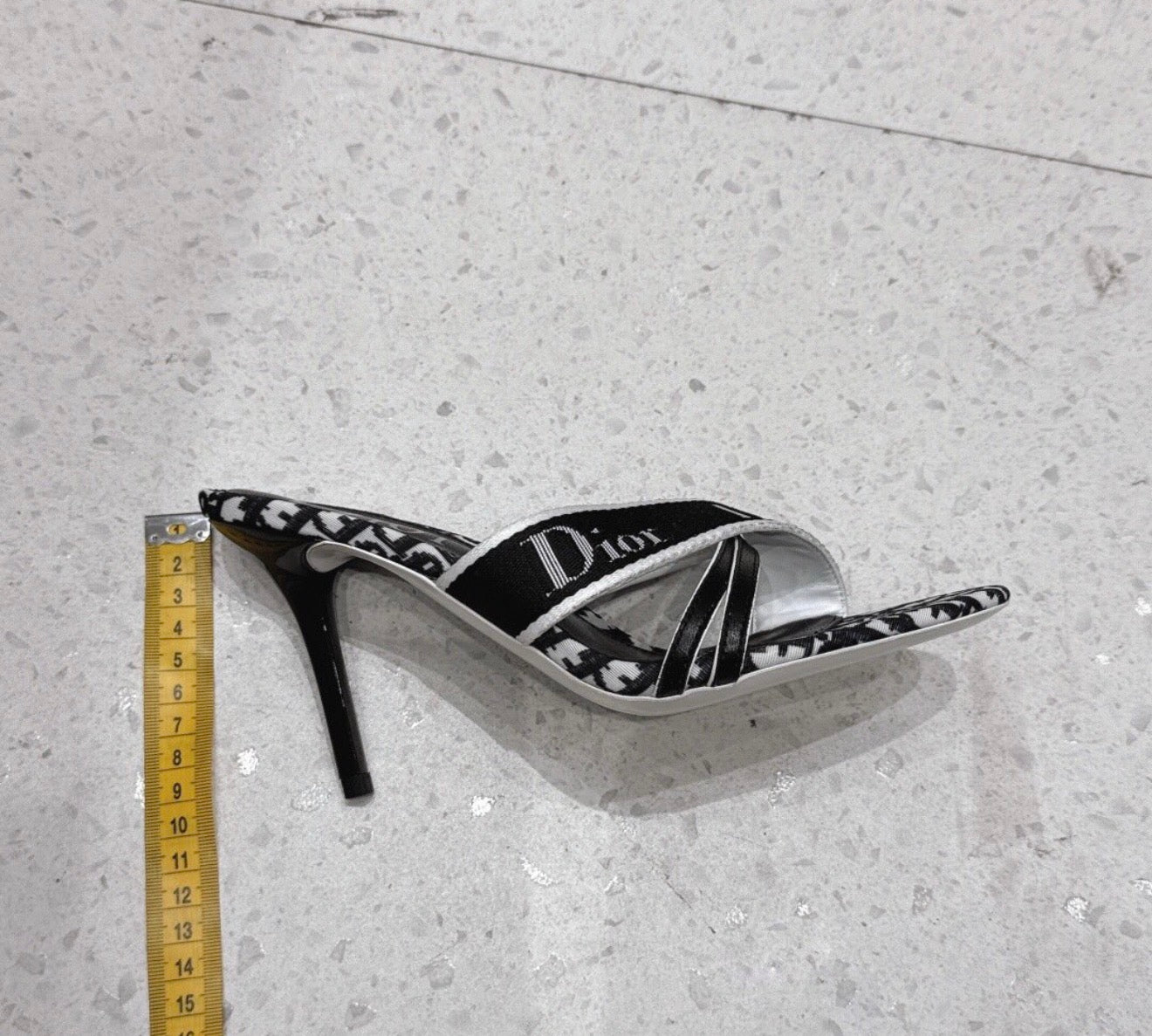 Oblique Sandals