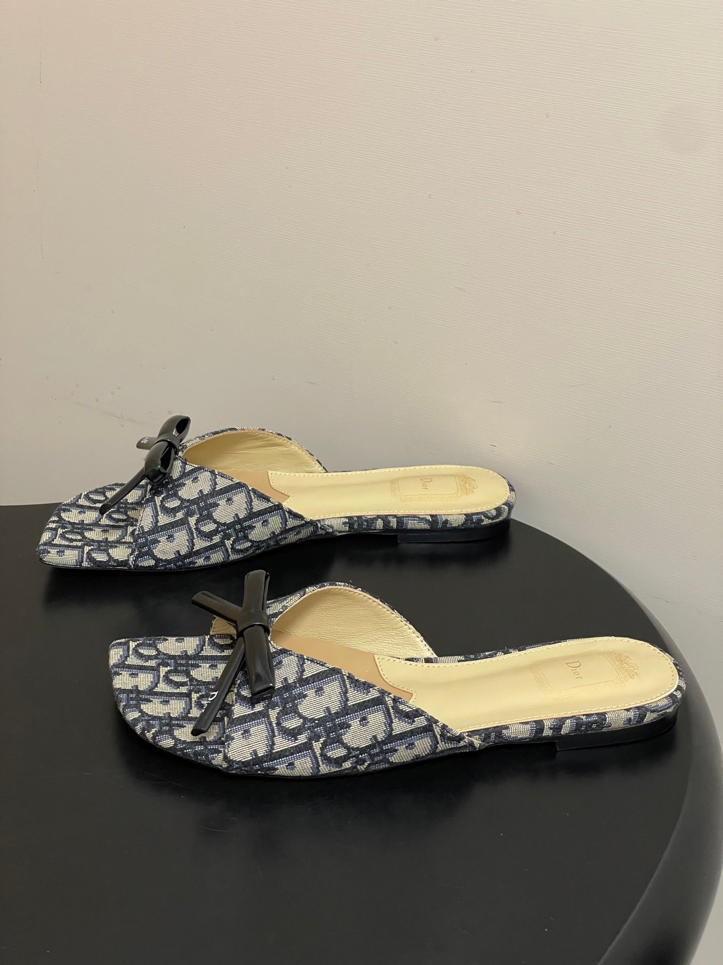 Oblique Mules