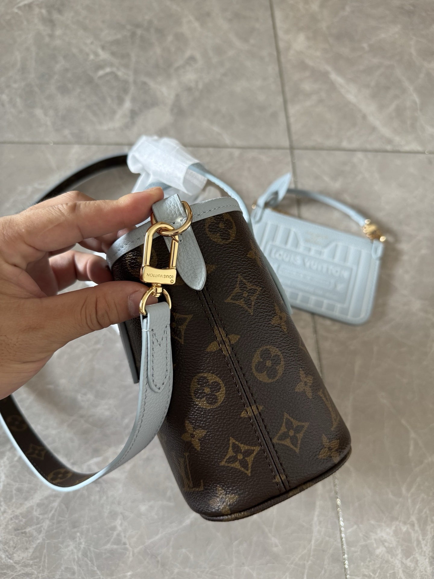 Neverfull Inside Out BB