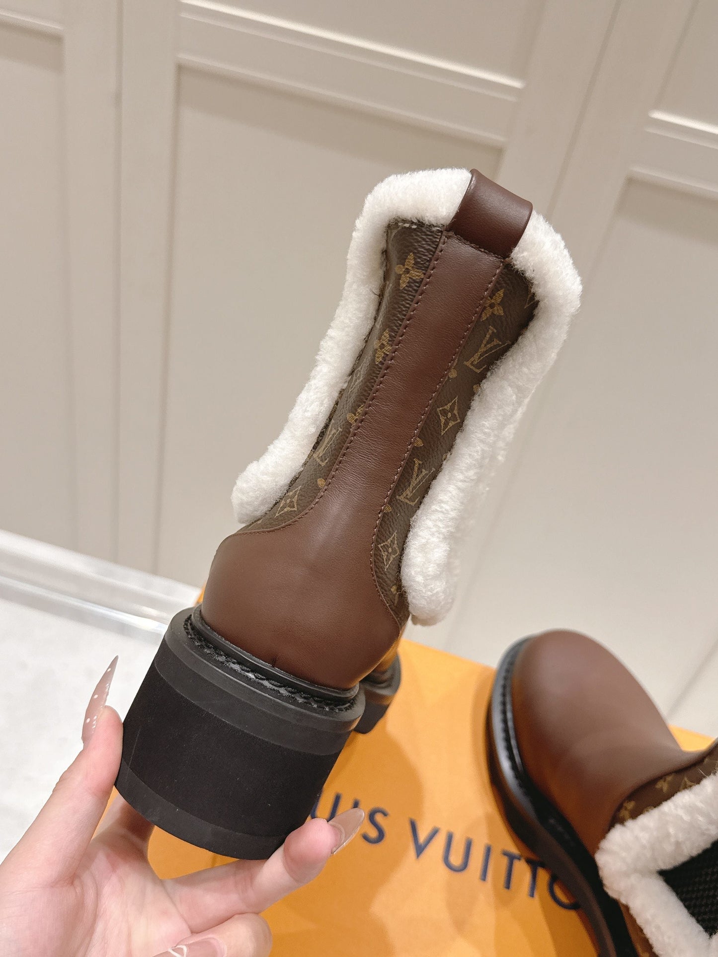 Beaubourg Boots