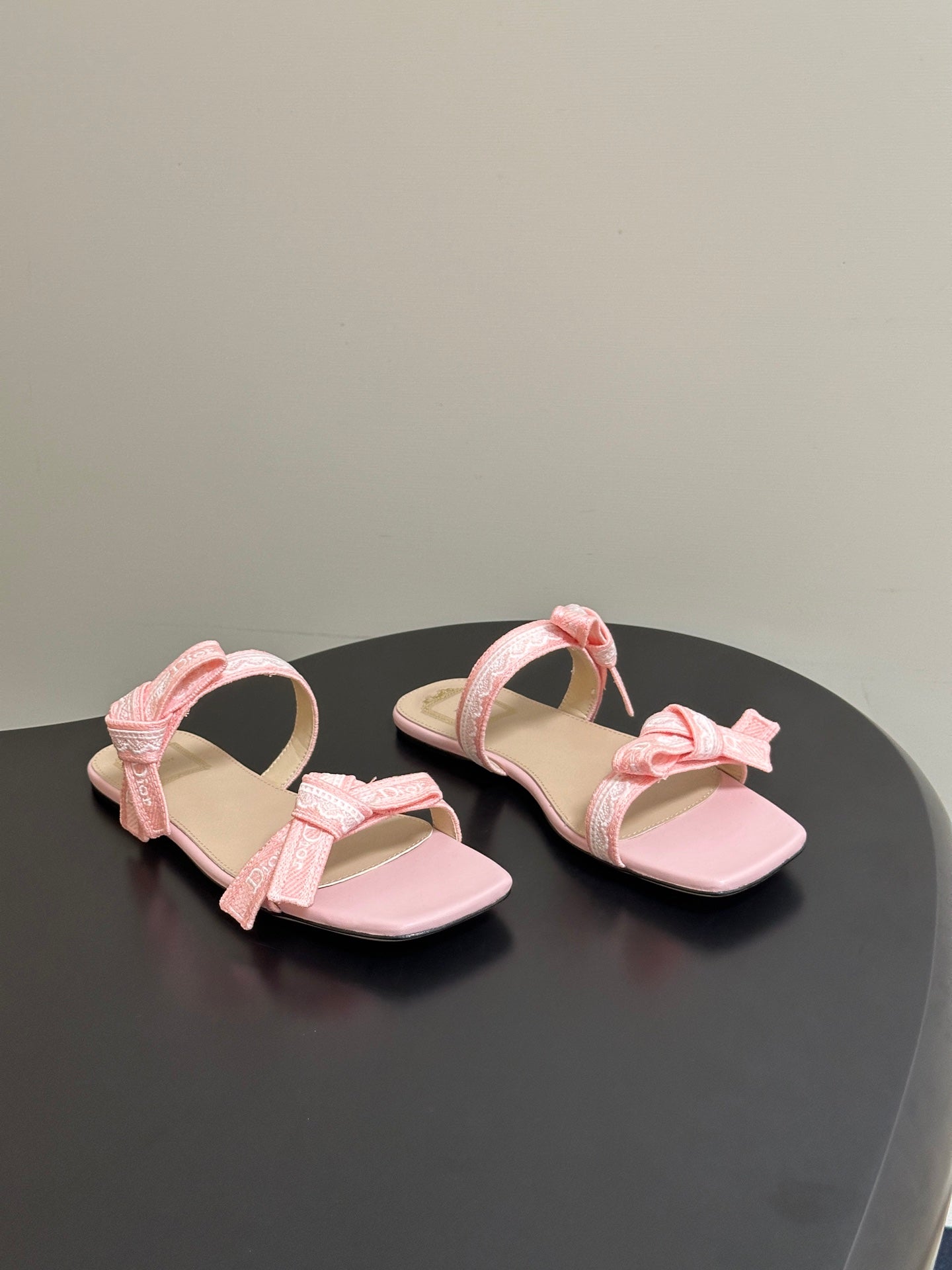 Cotton Sandals