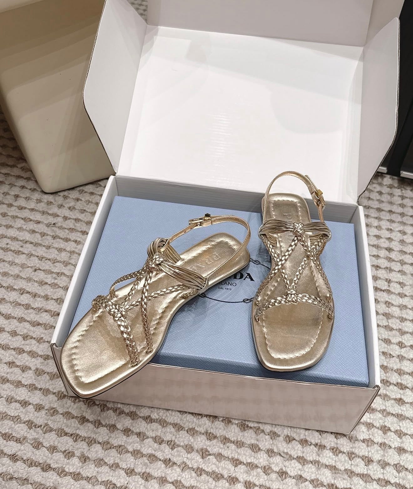 Leather Sandals