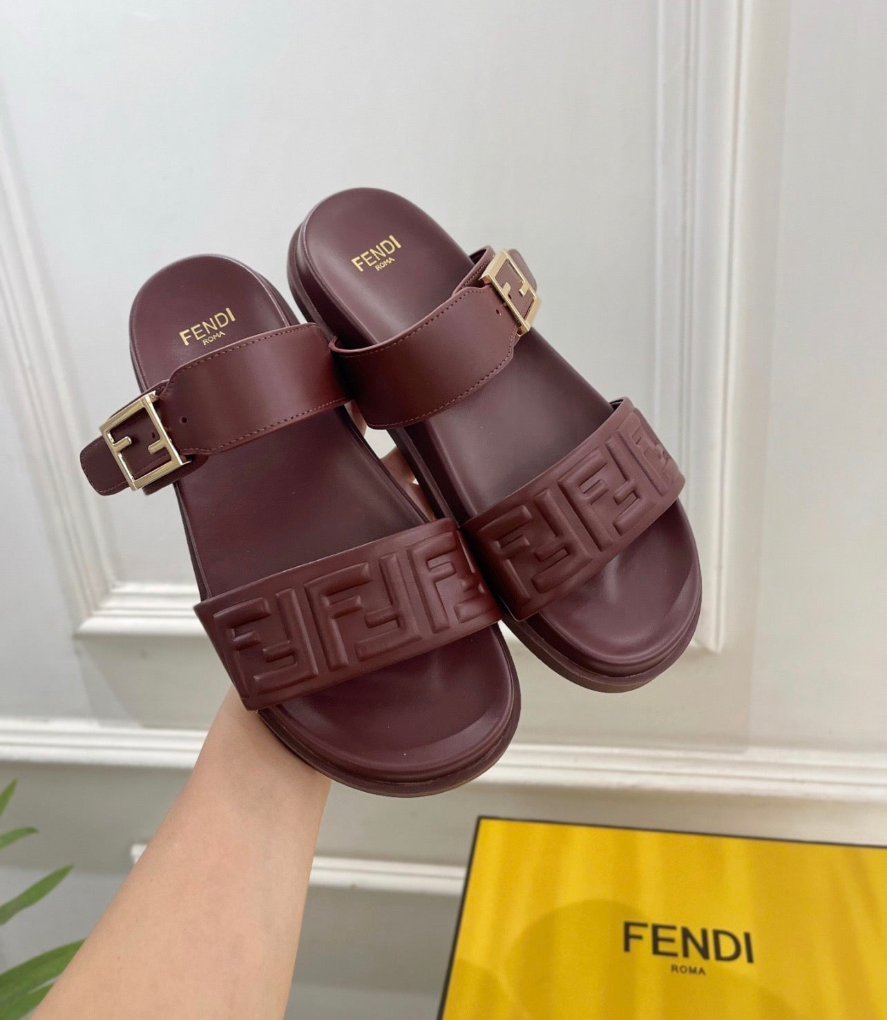 FF Sandals