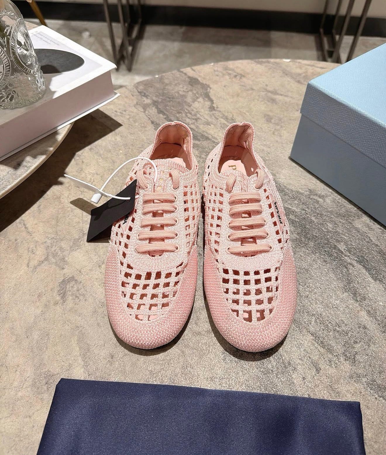Mesh Trainers