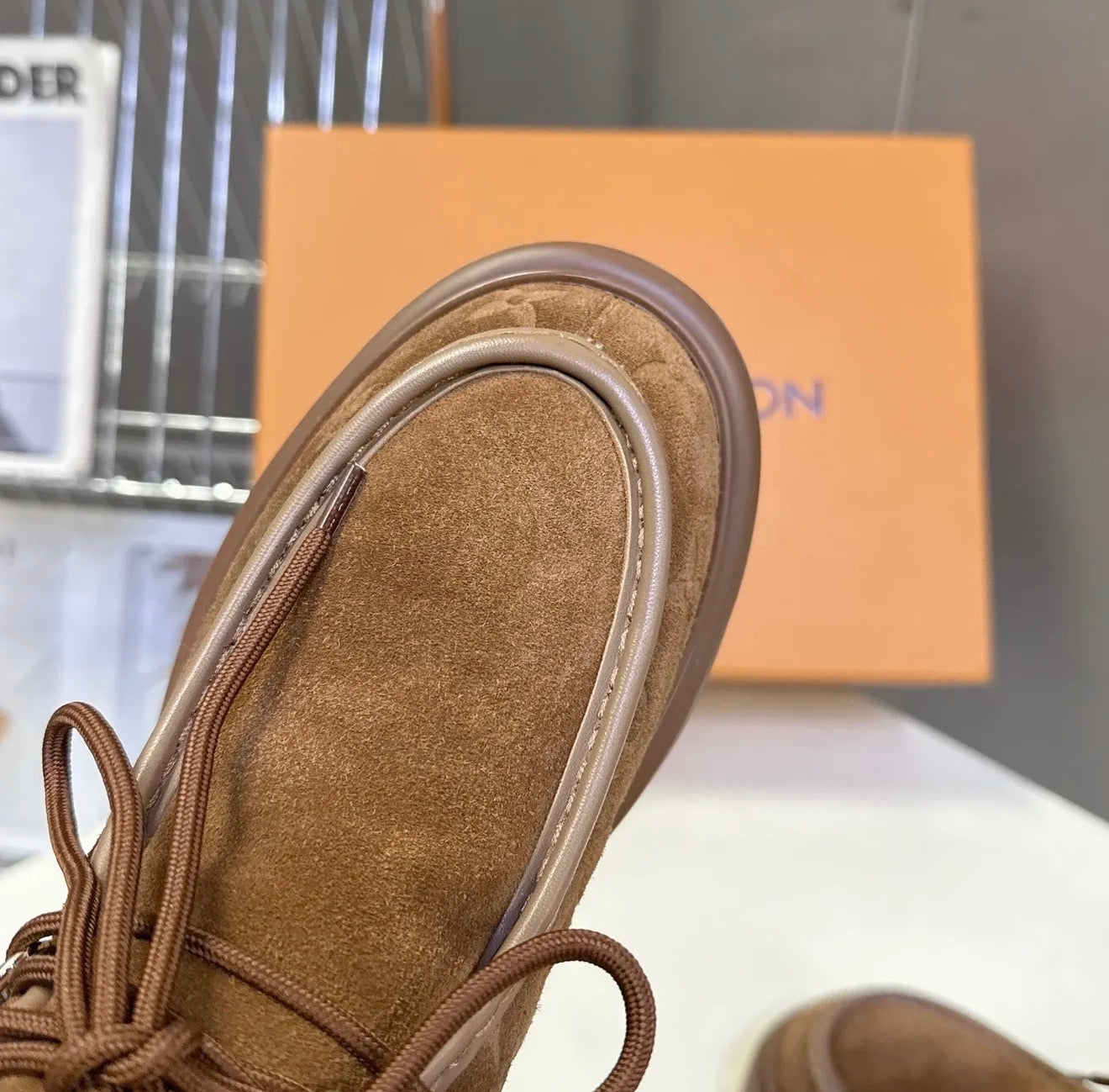 Cortina Boots
