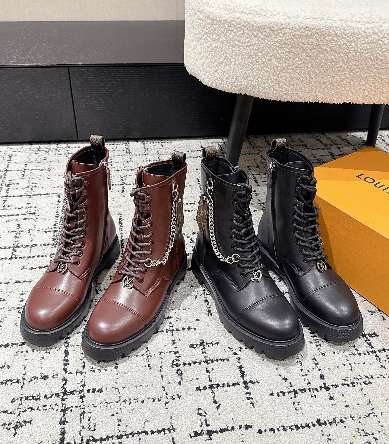 Ranger Boots
