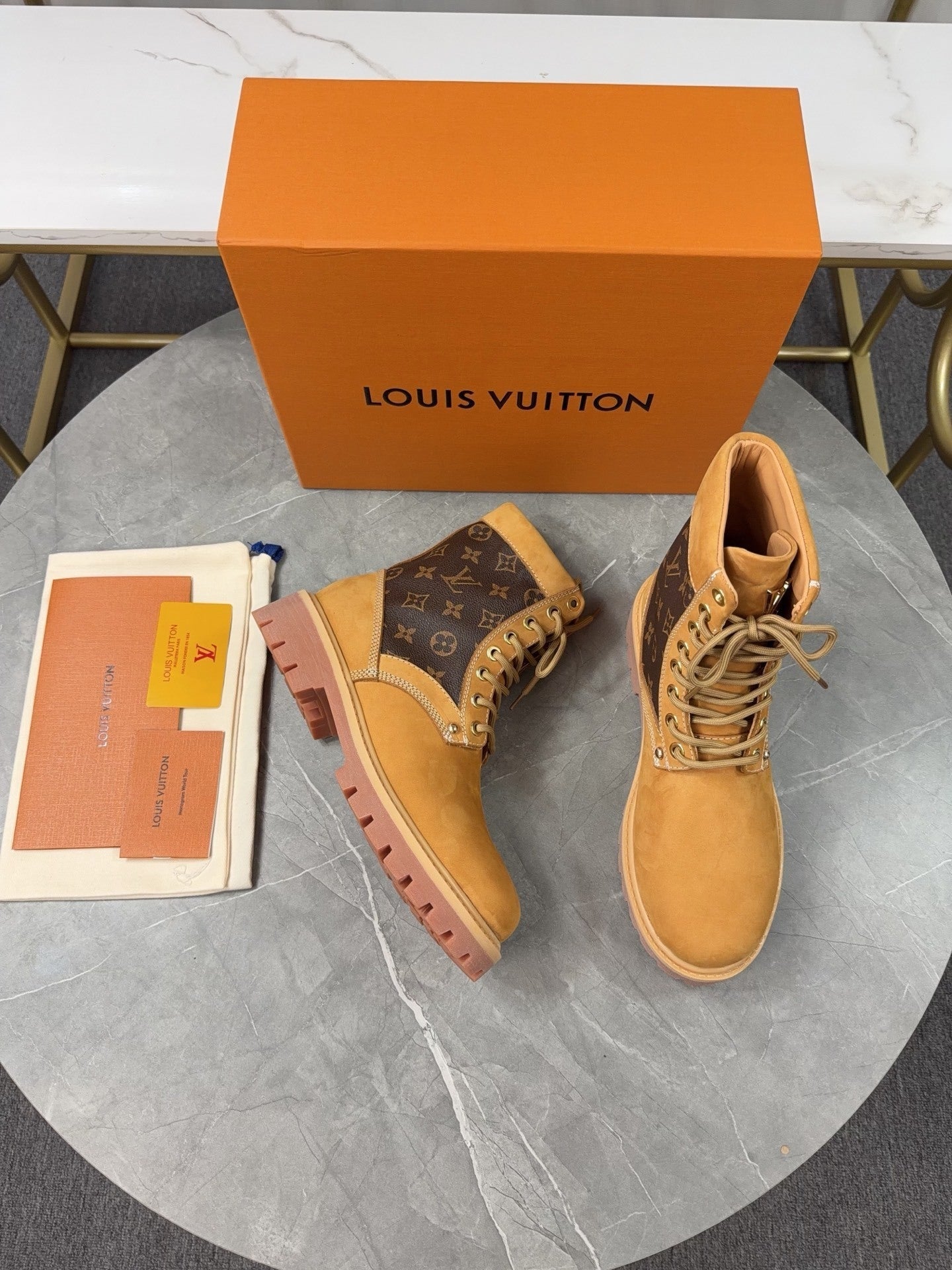 Ranger Boots