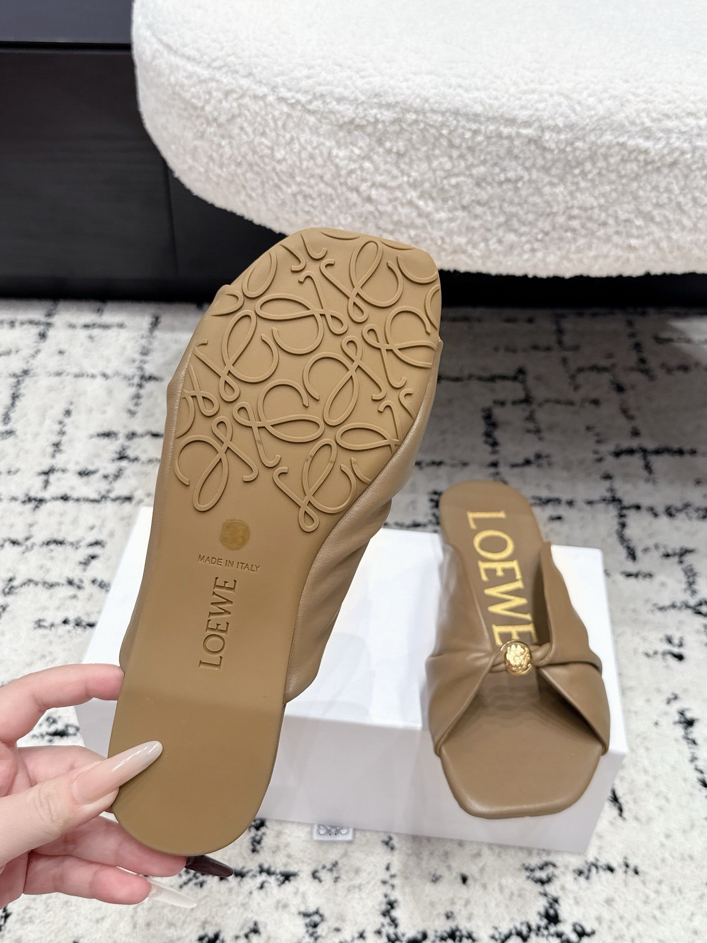 Leather Sandals