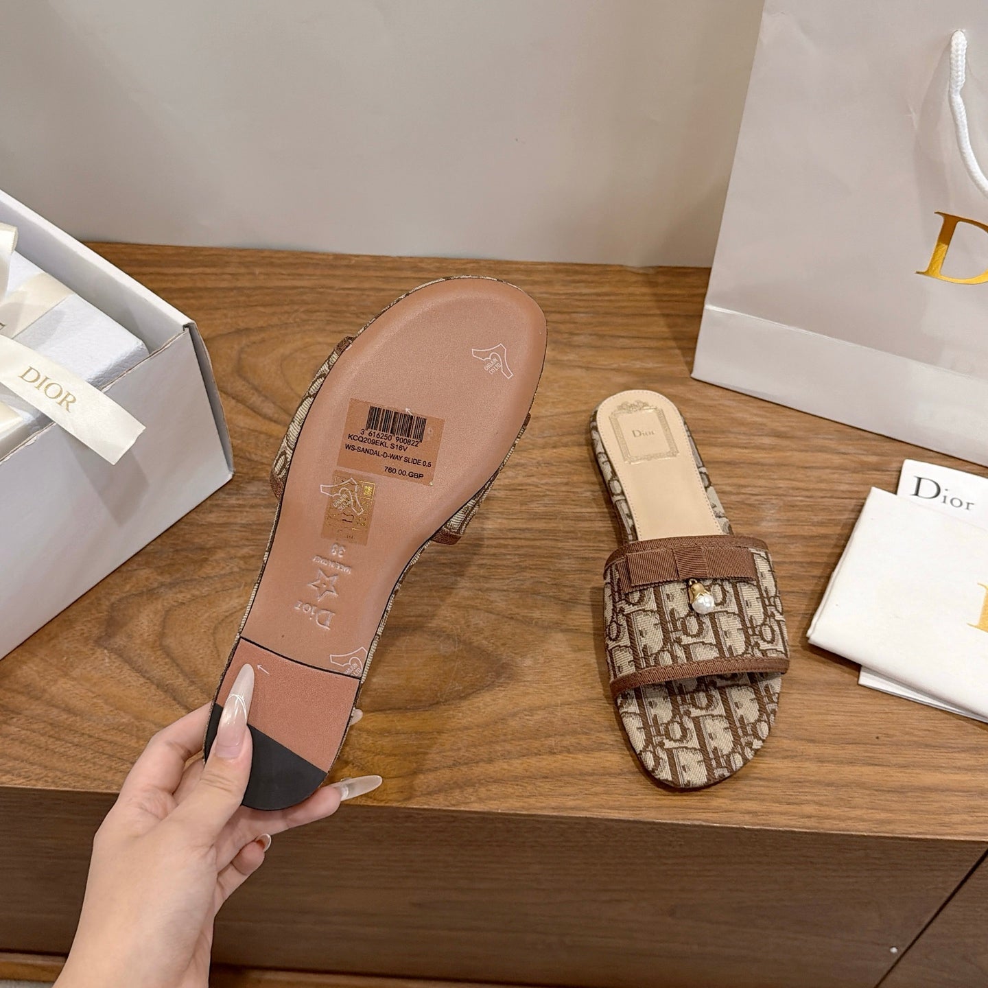 Oblique Mules