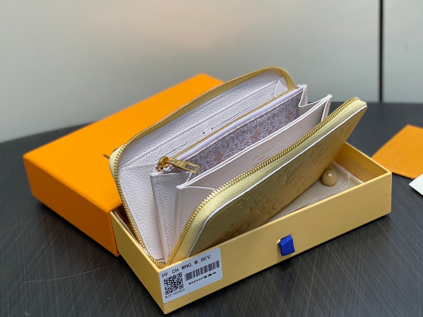 Zippy Wallet